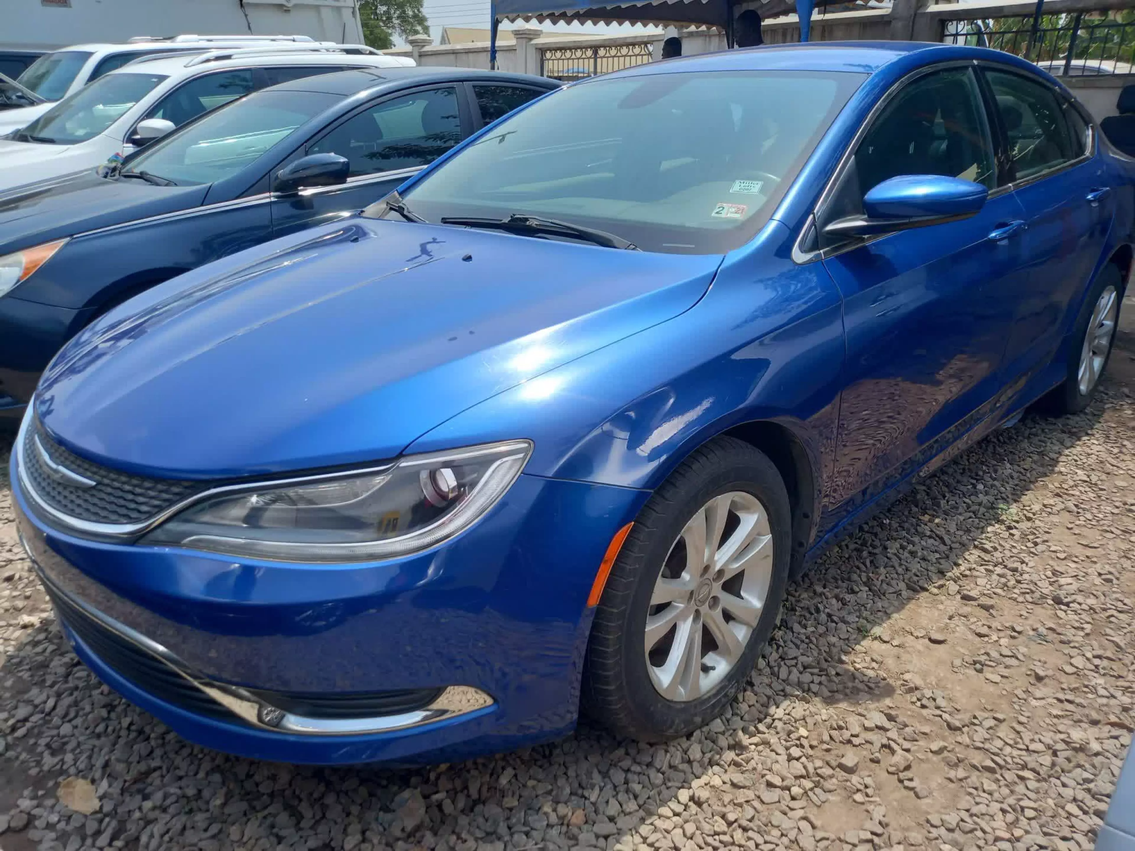 Chrysler 200 - 2015