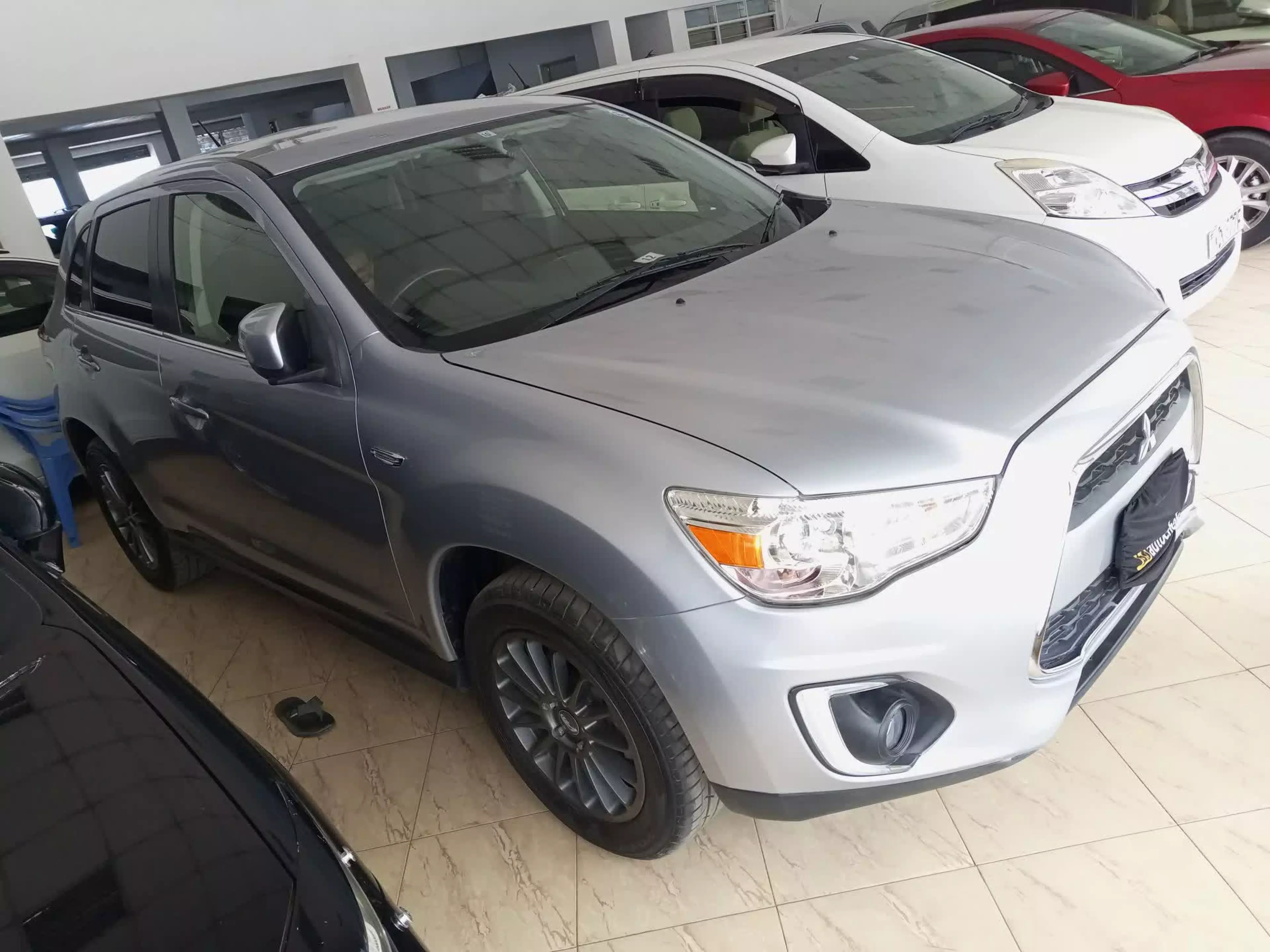 Mitsubishi RVR - 2015
