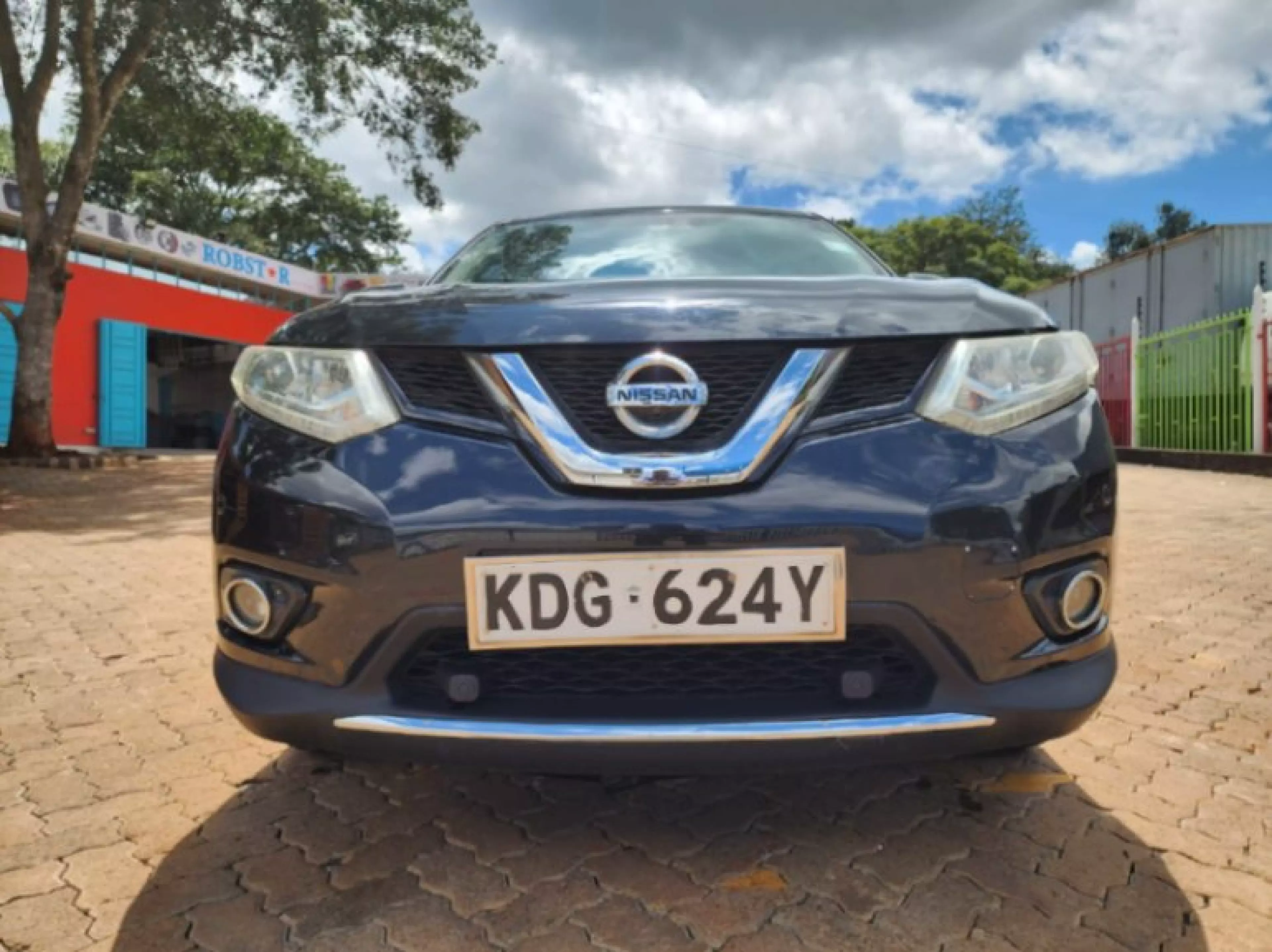 Nissan X-Trail - 2014
