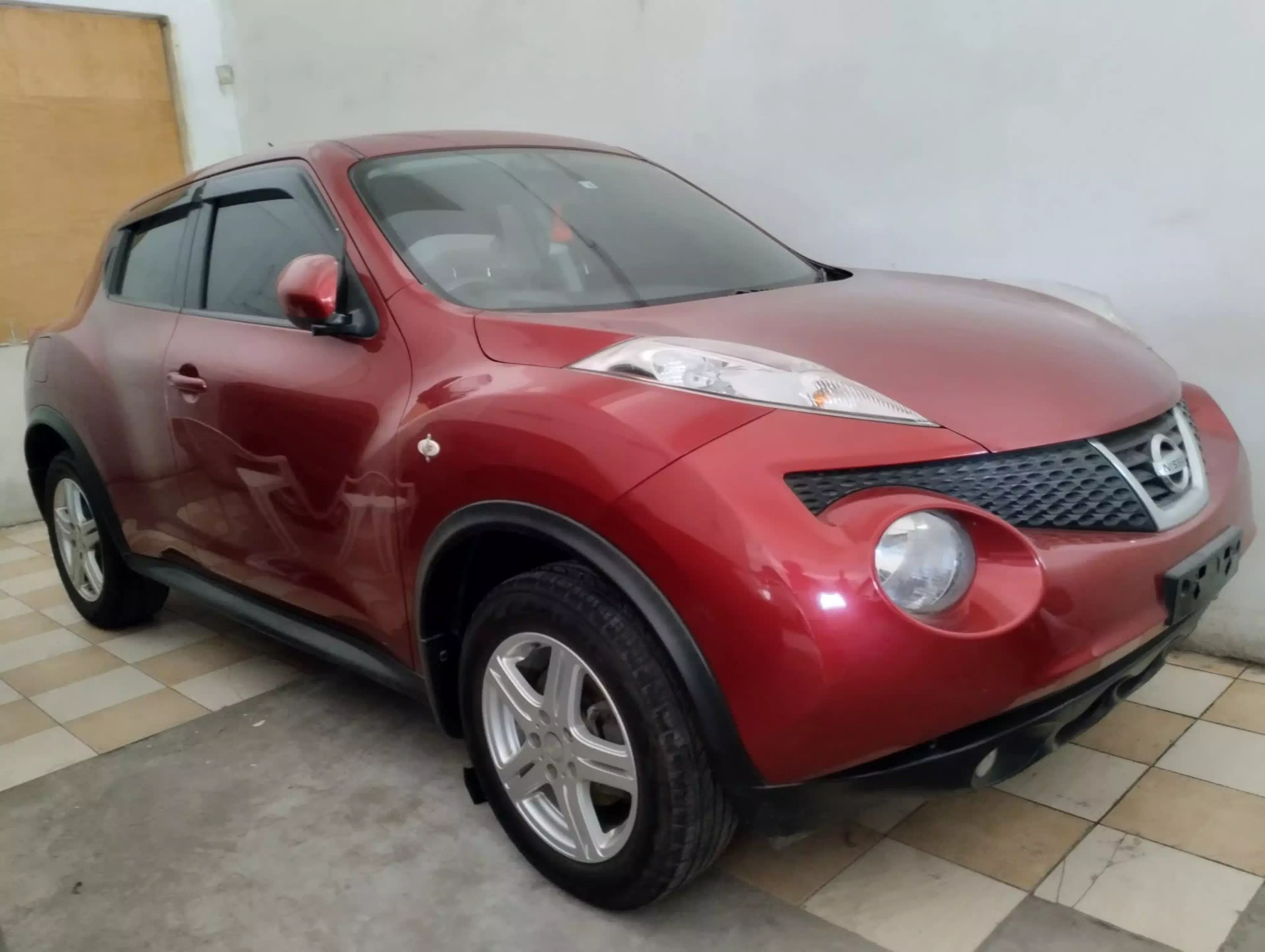 Nissan Juke - 2015