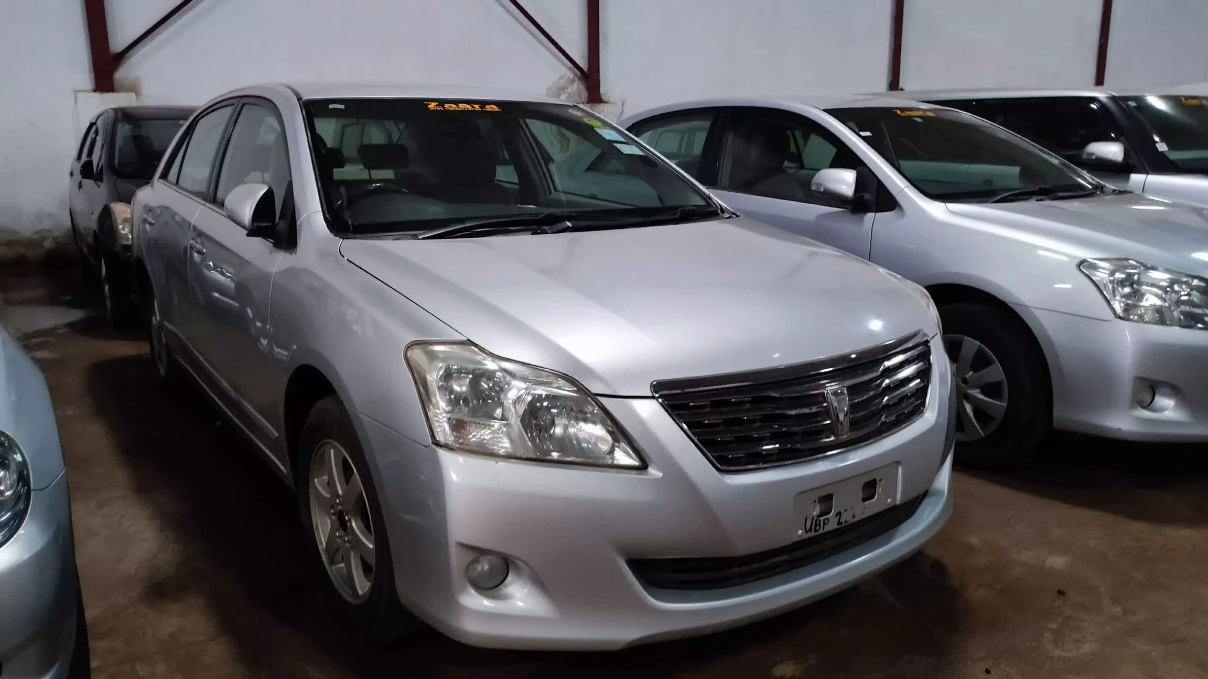 Toyota Premio  - 2009