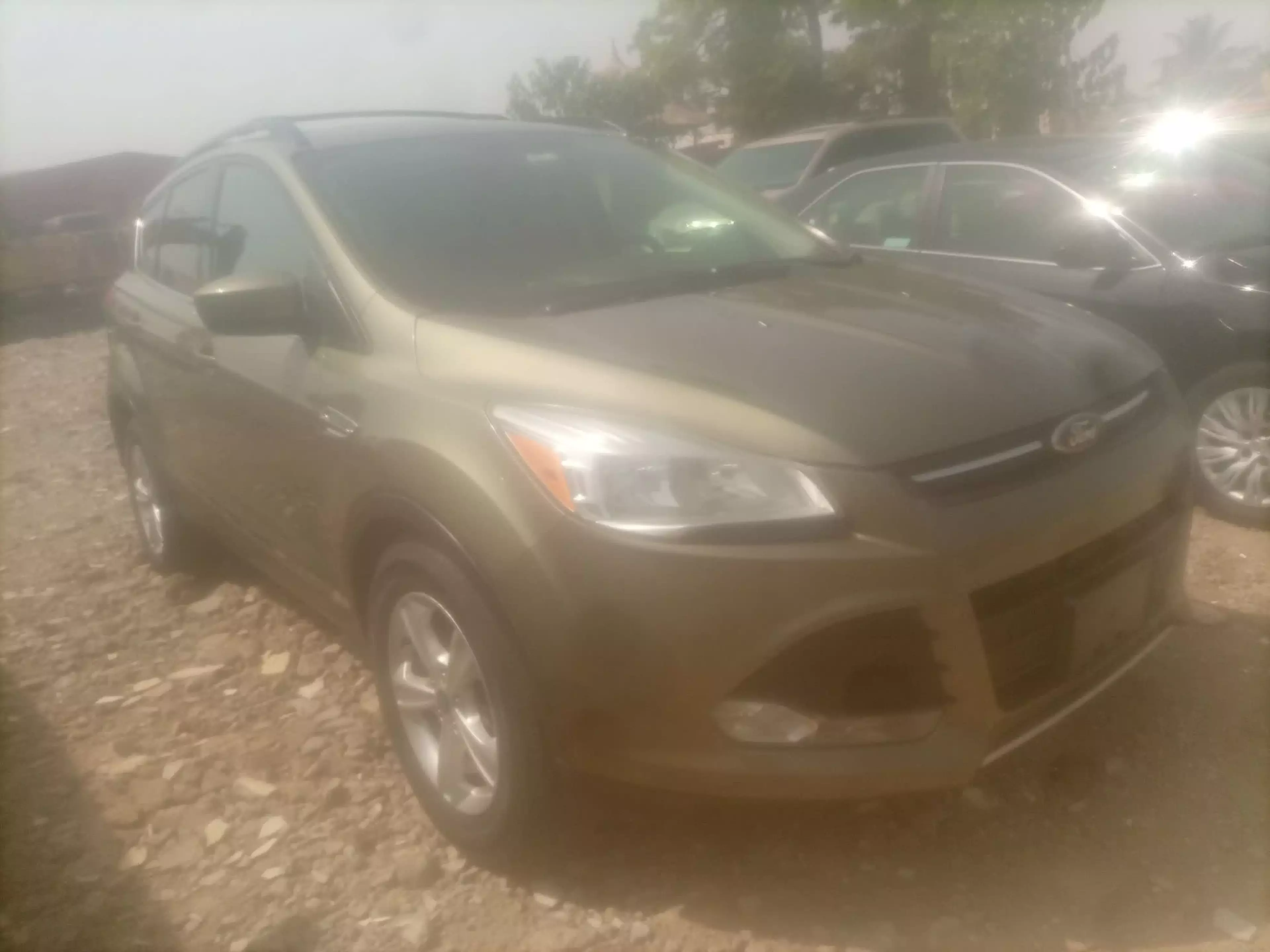 Ford Escape - 2013
