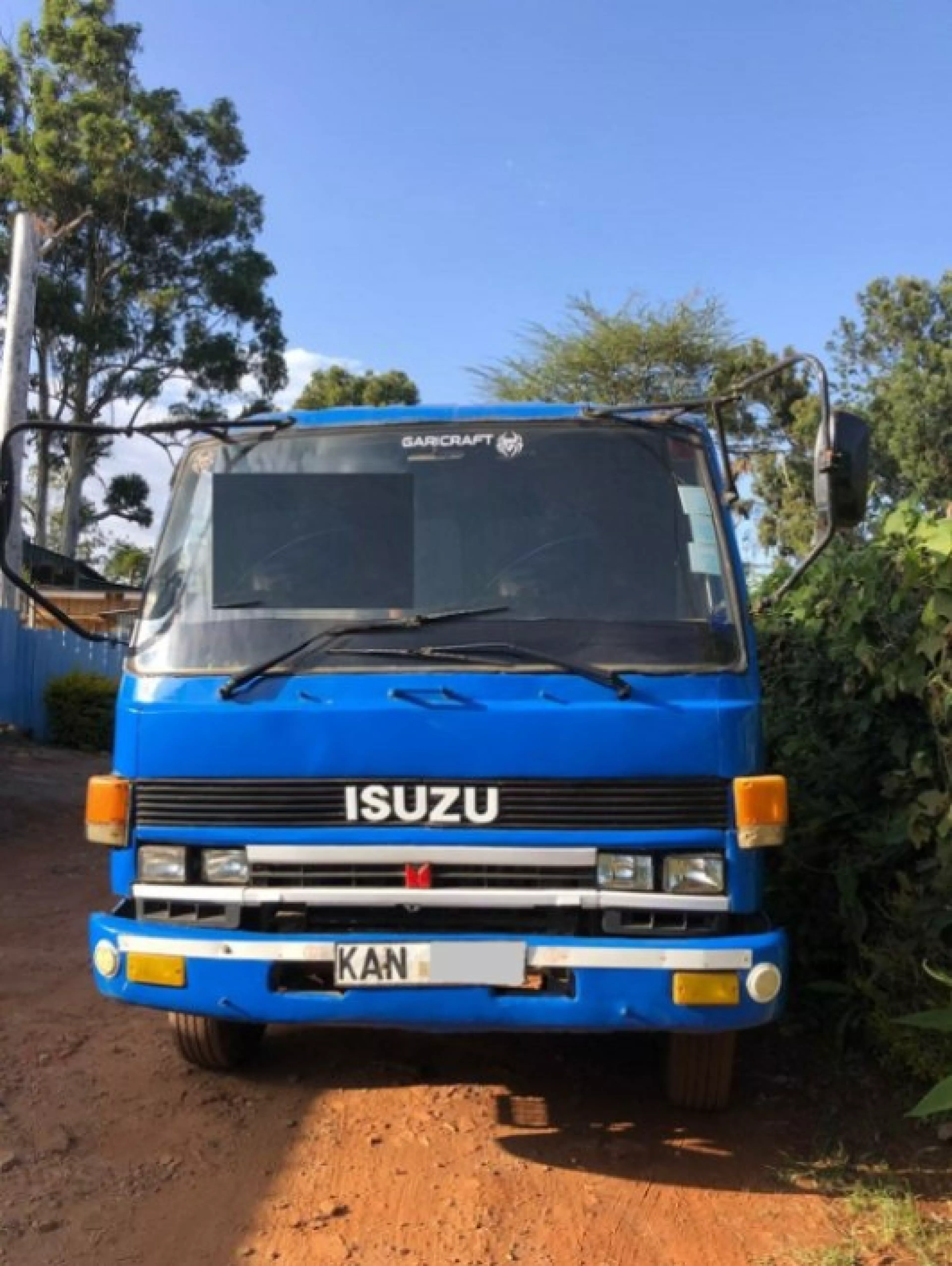 Isuzu Forward - 1993