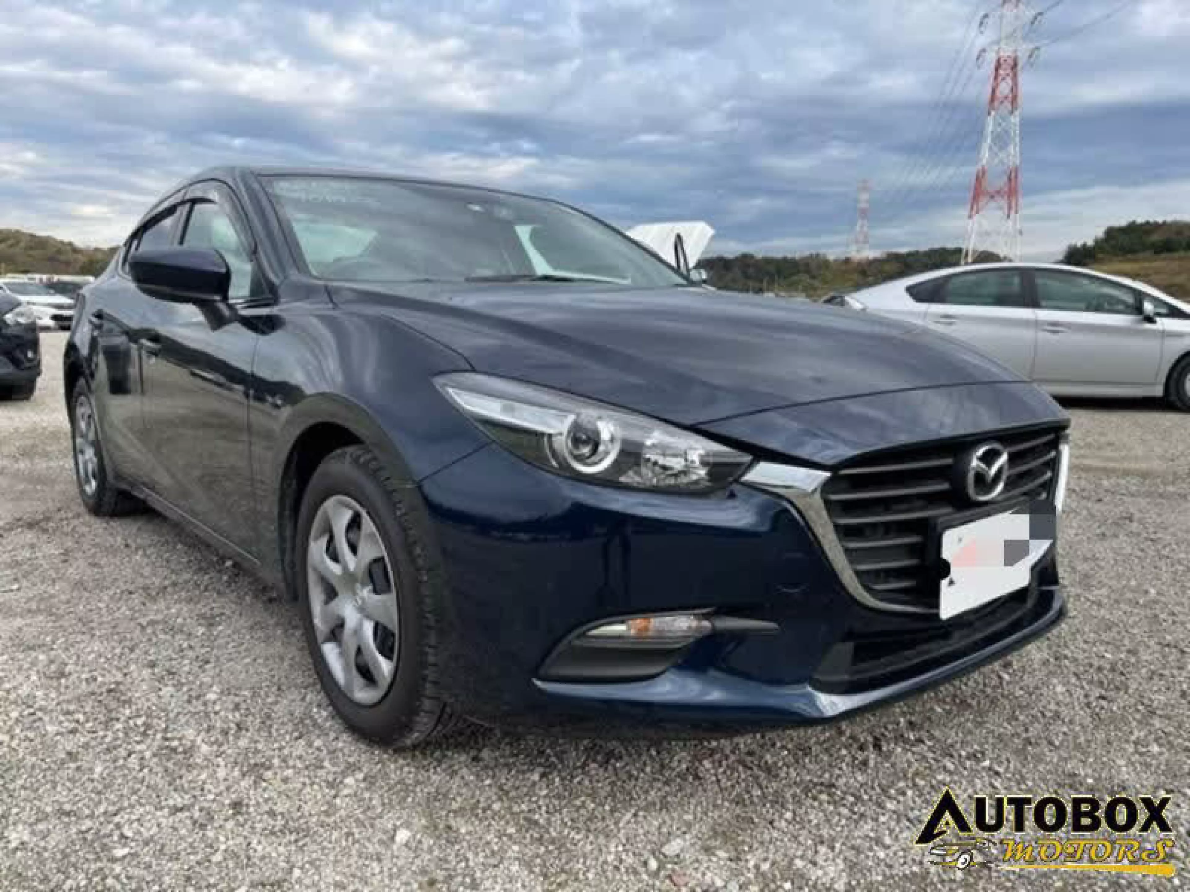 Mazda Axela  - 2016