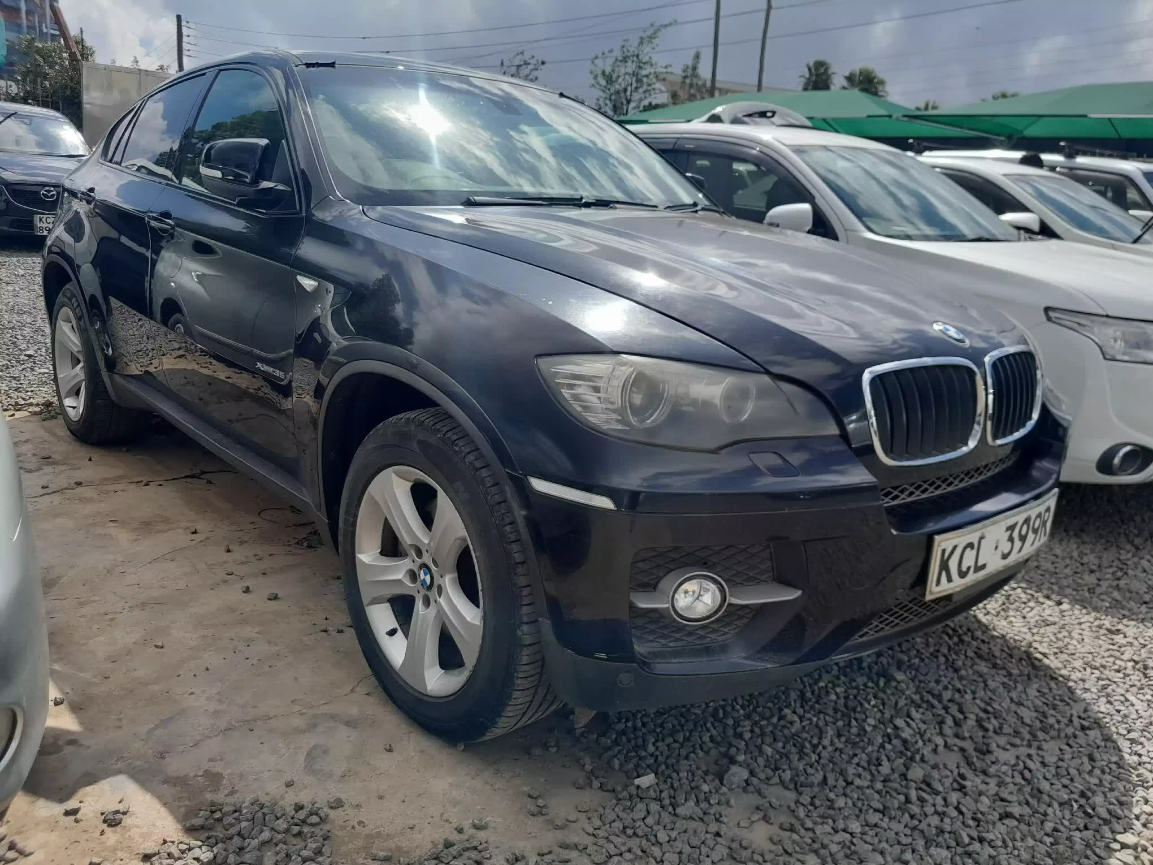 BMW X6 M - 2007