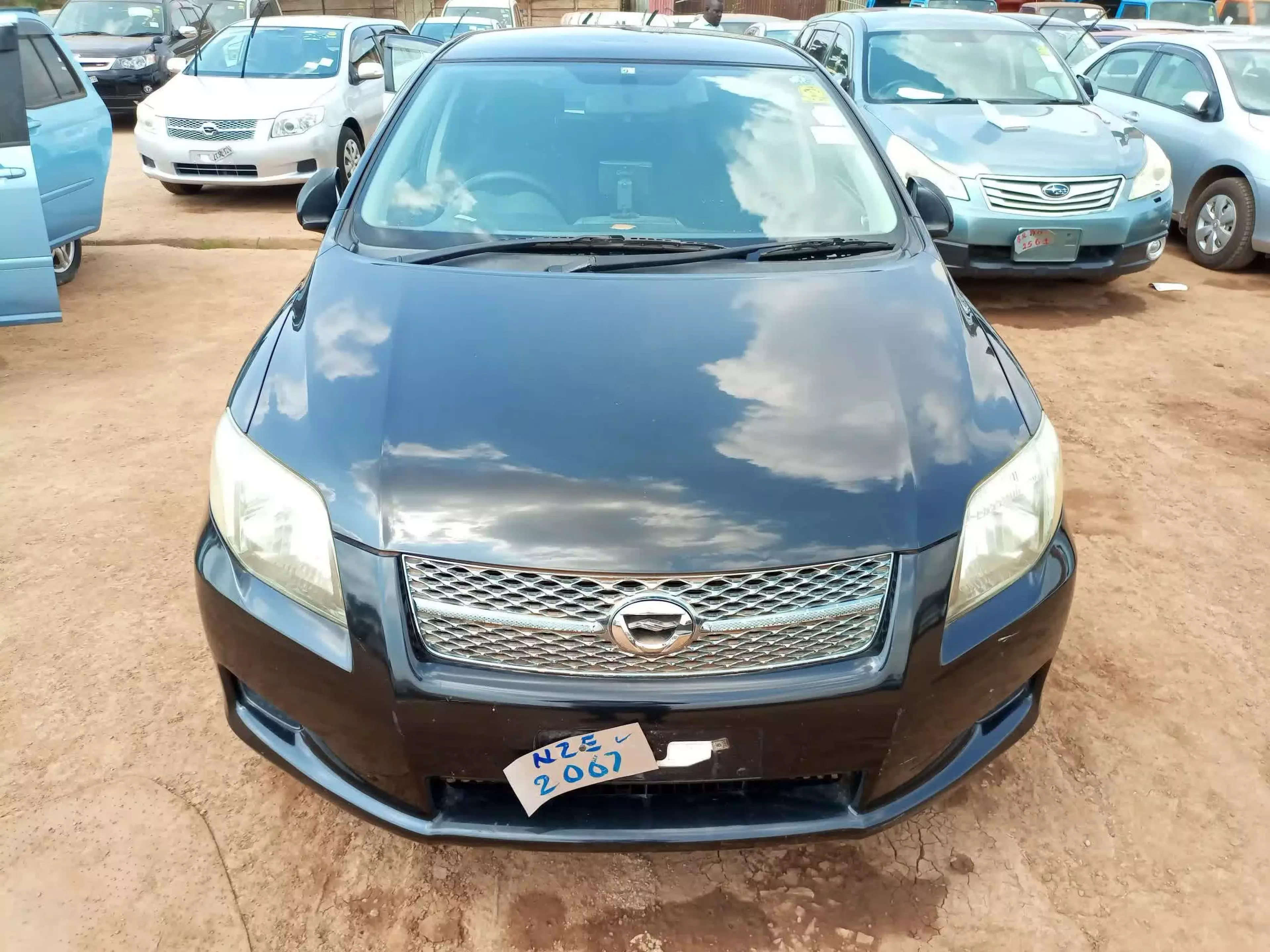 Toyota Fielder  - 2007