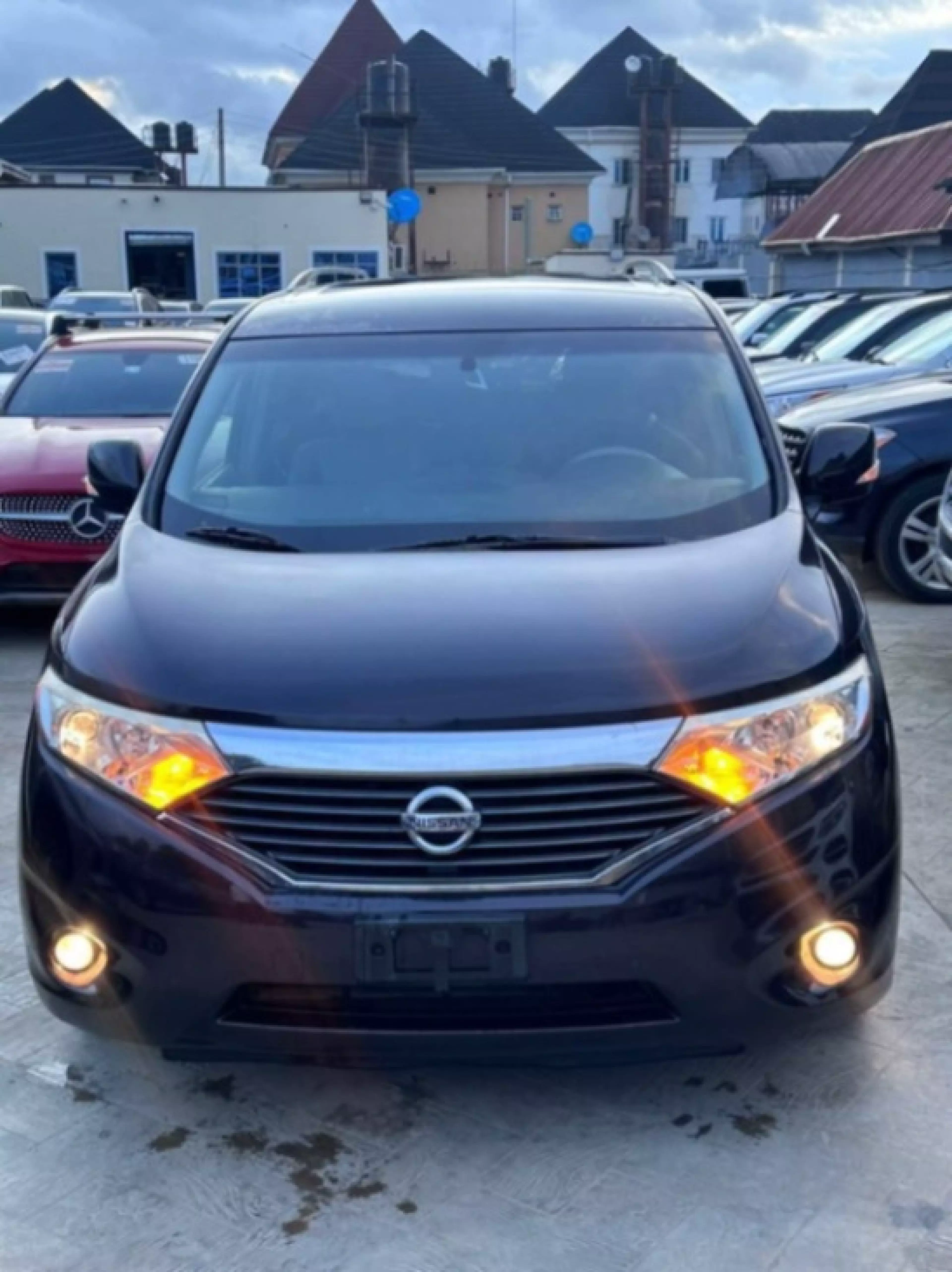 Nissan Quest - 2011