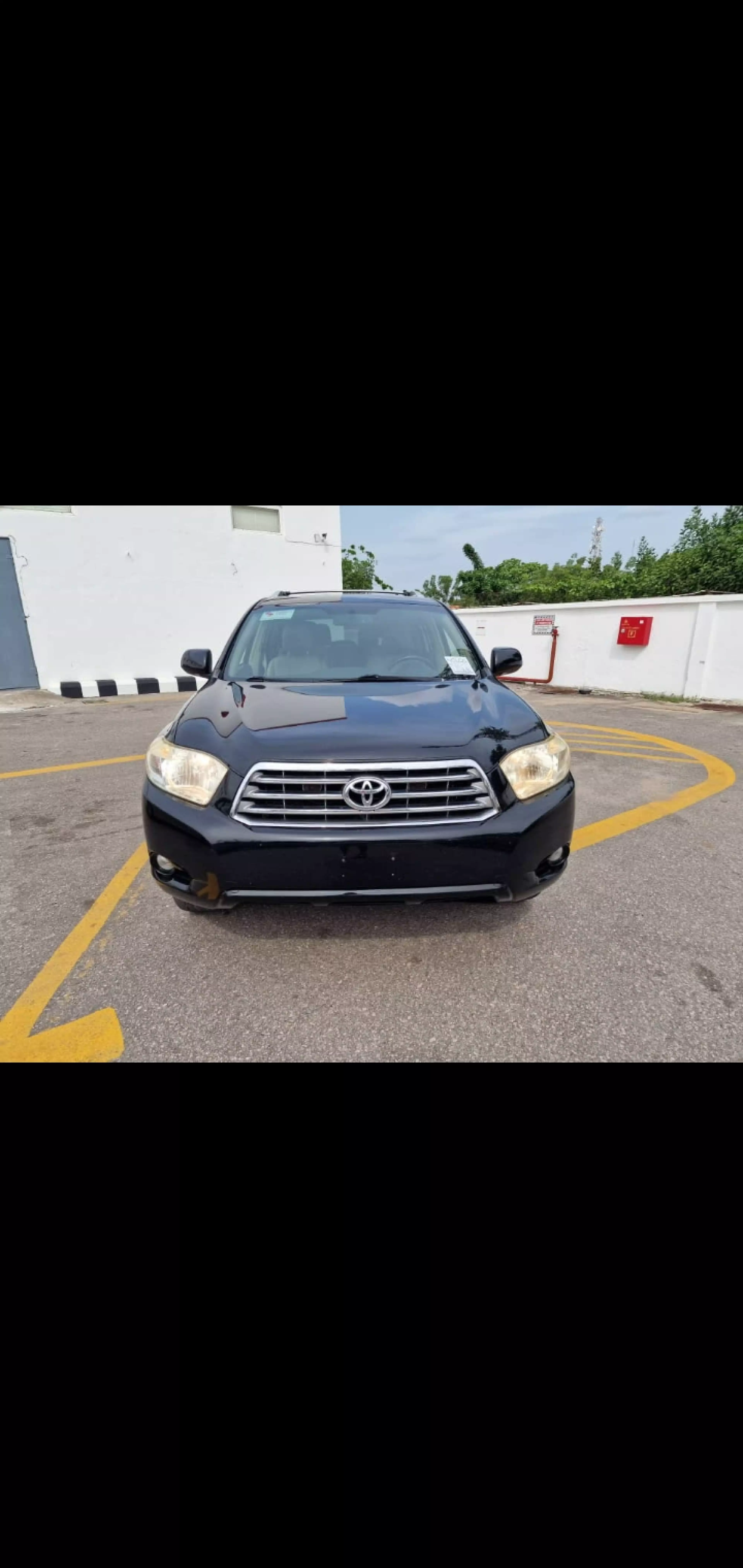 Toyota Highlander   - 2008