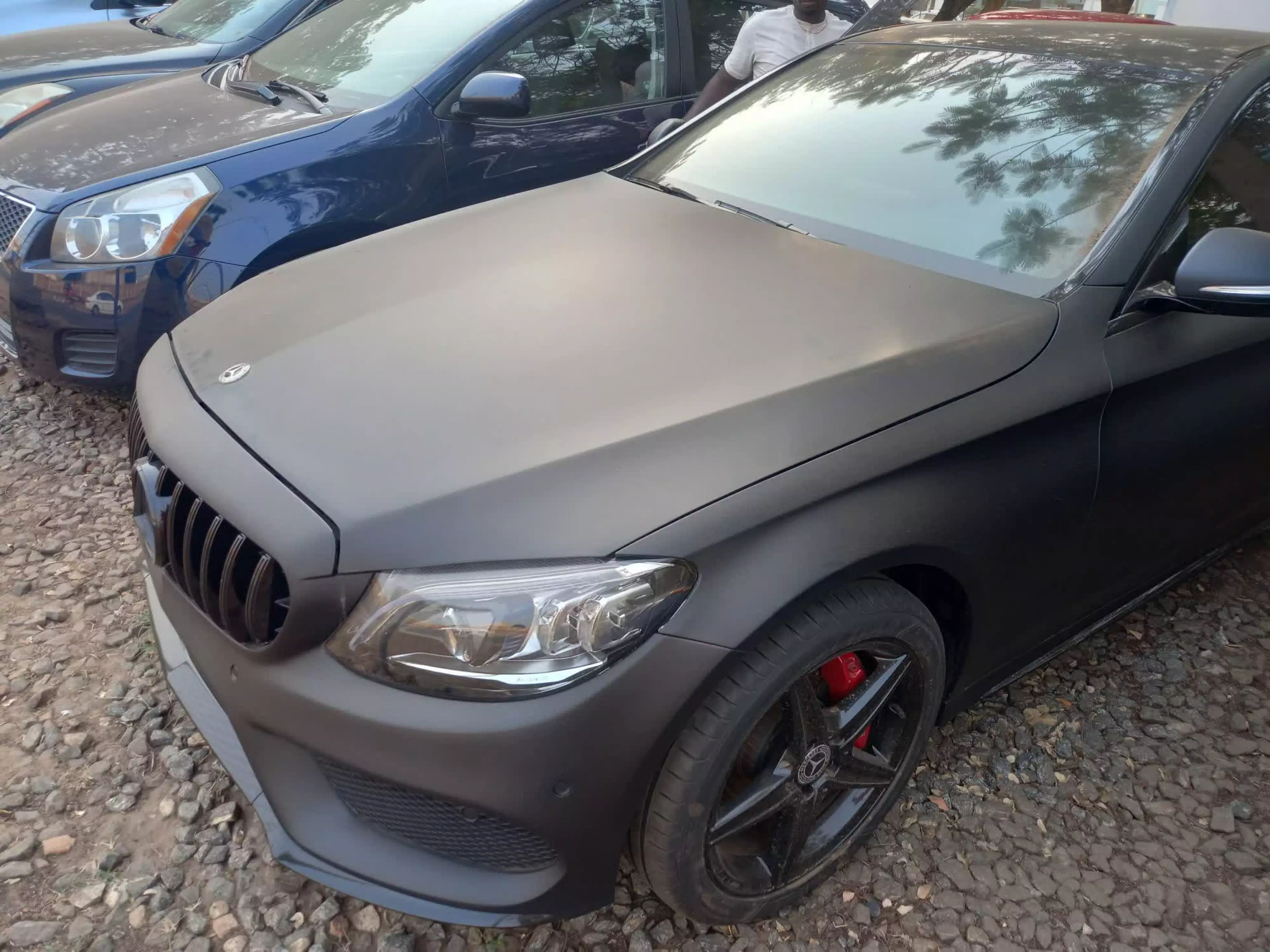 Mercedes-Benz C 300 - 2017