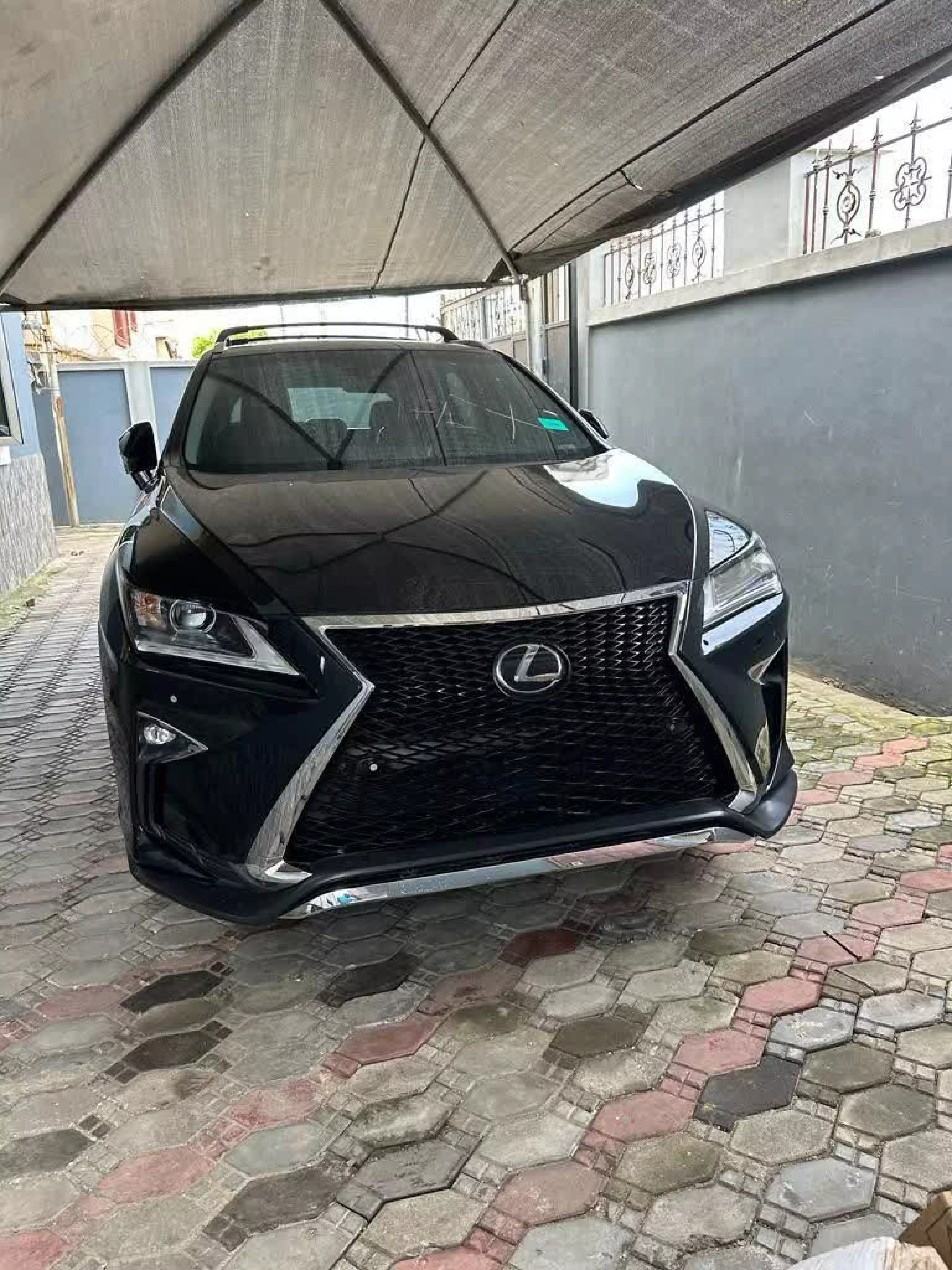 Lexus RX 350 - 2016