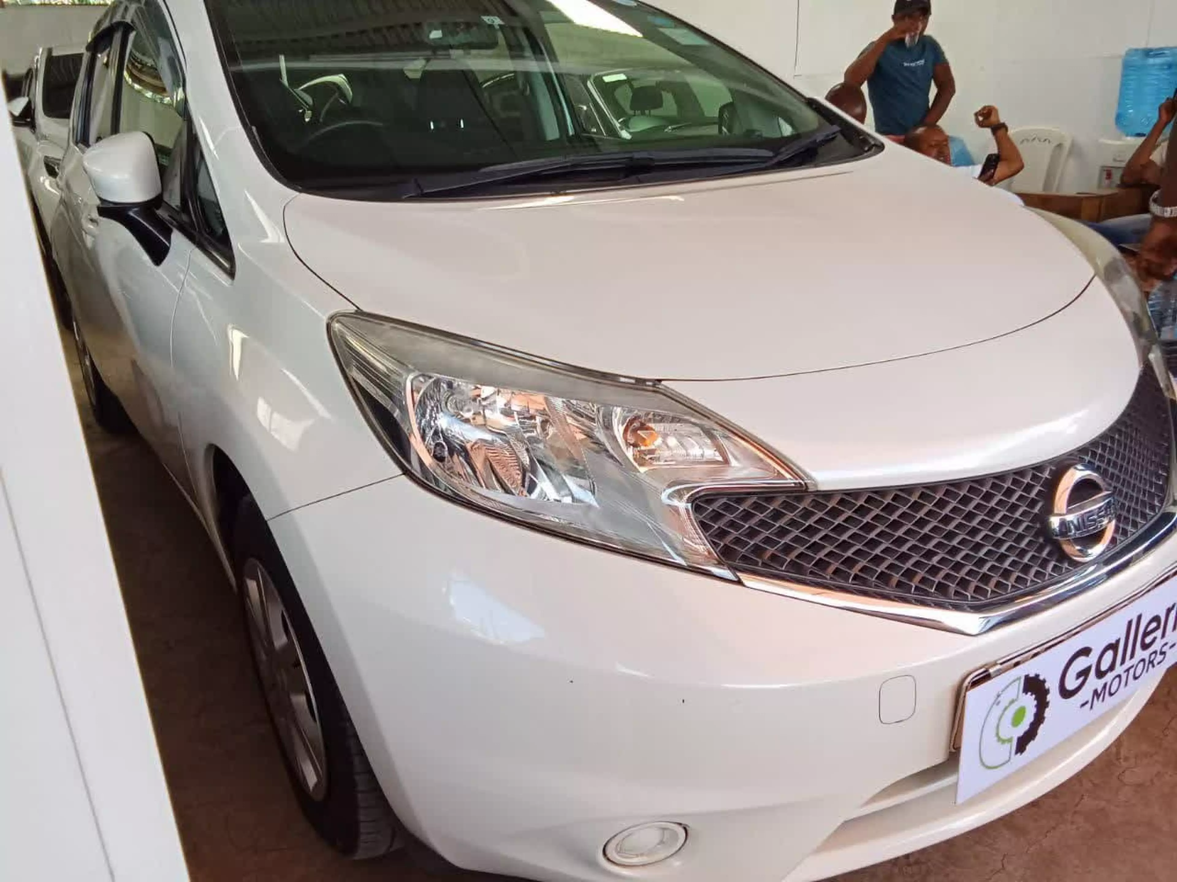 Nissan Note - 2015
