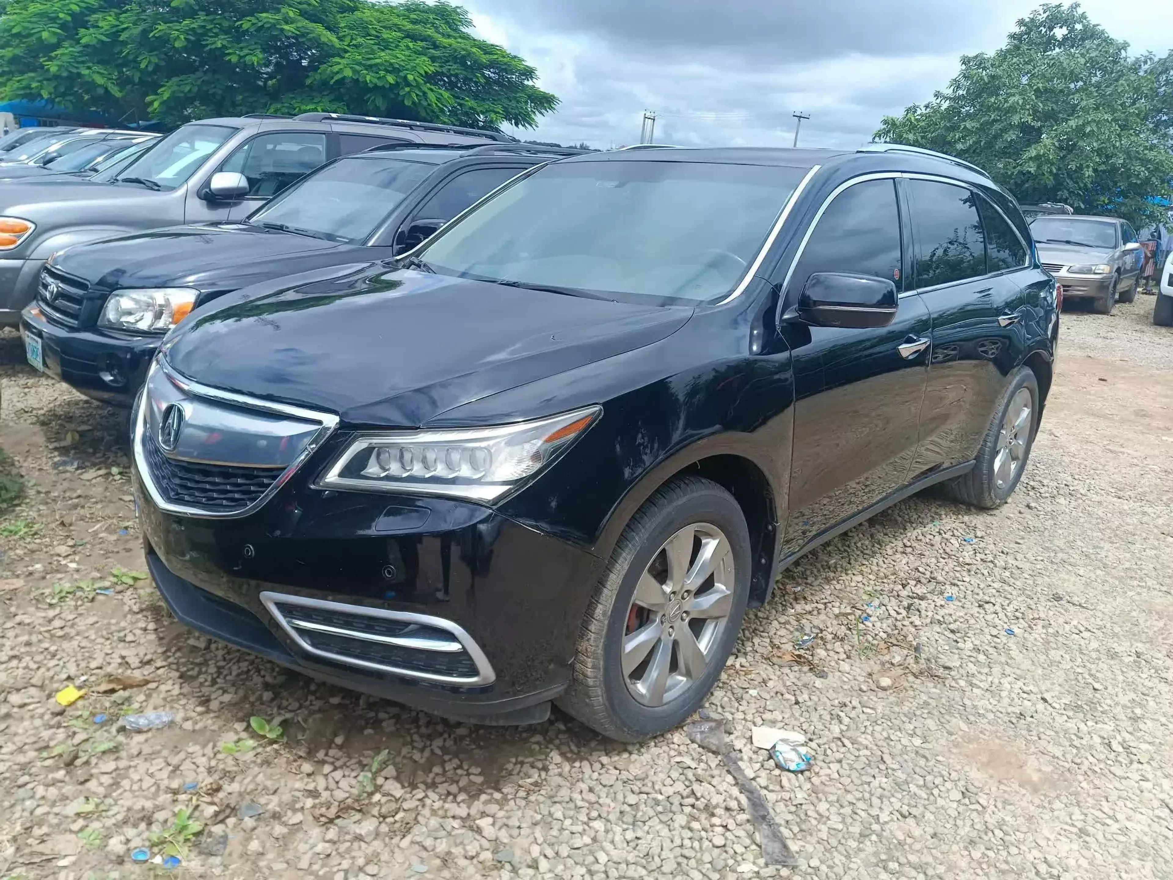 Acura MDX - 2014