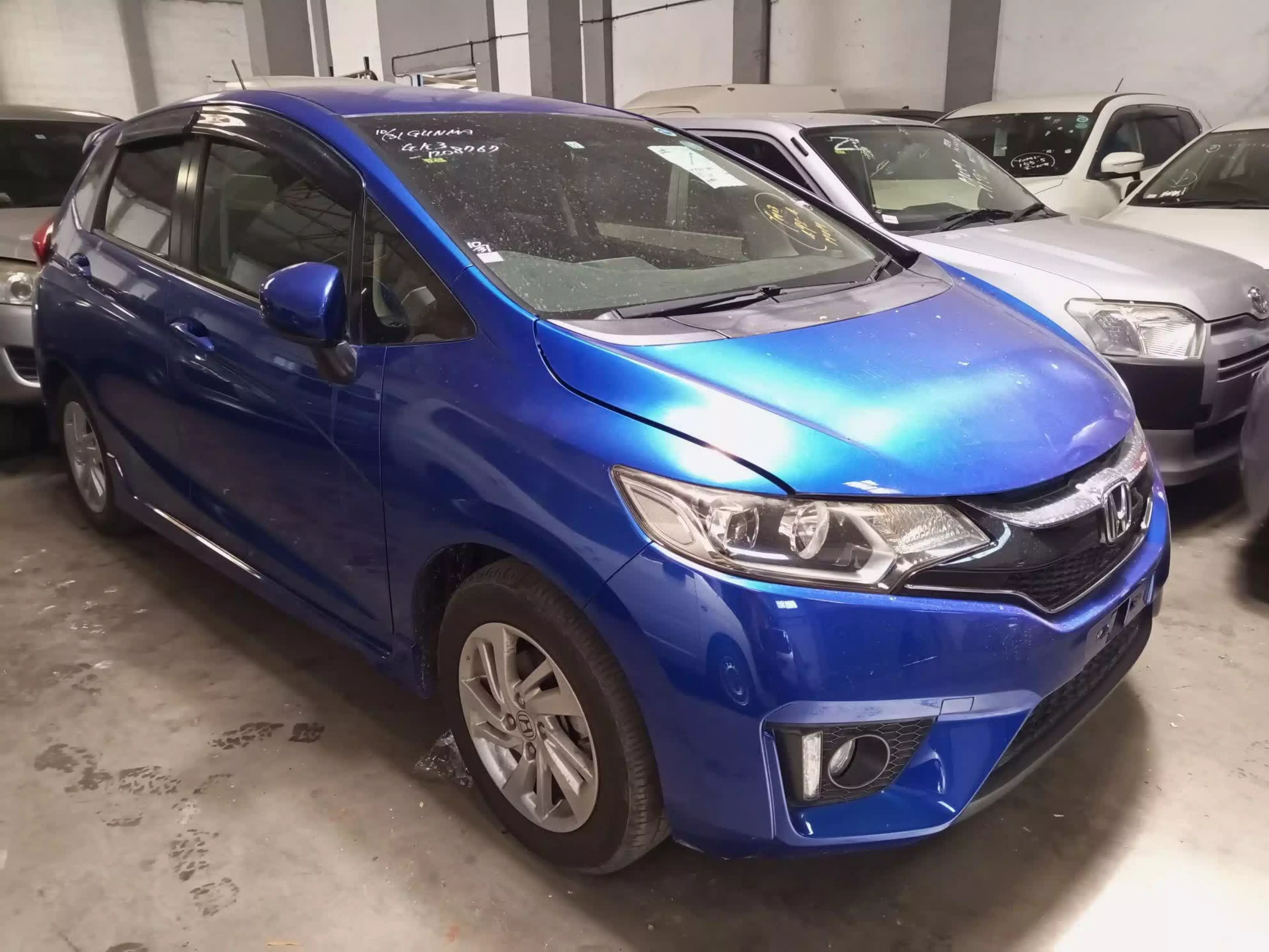 Honda Fit - 2015