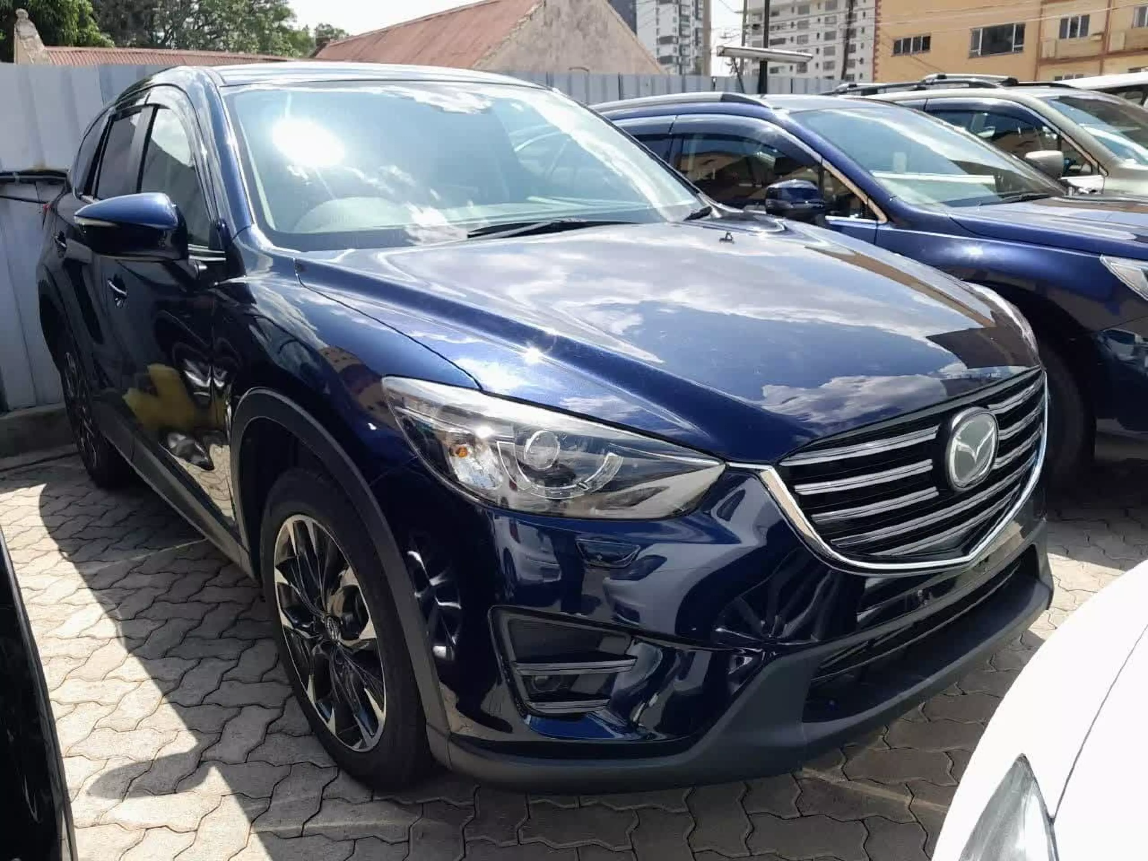 Mazda CX-5 - 2016