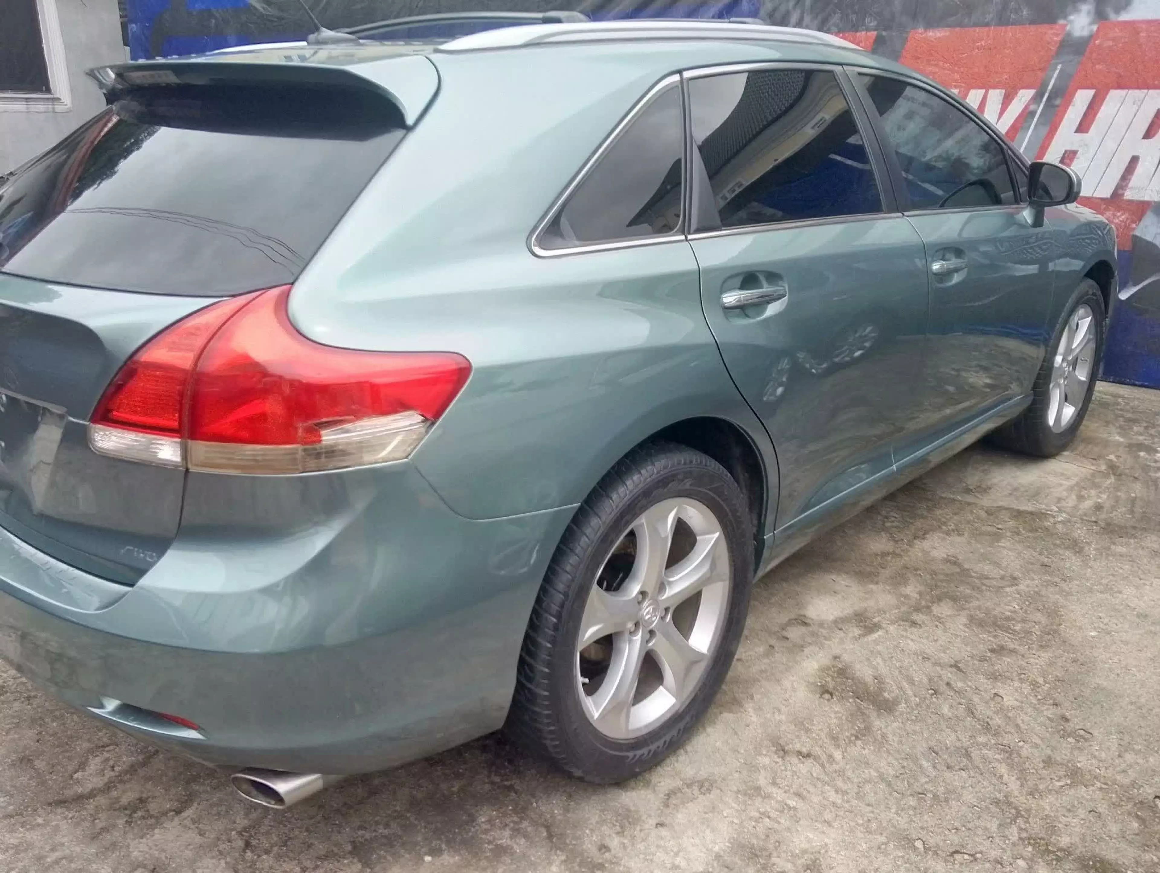 Toyota Venza   - 2009