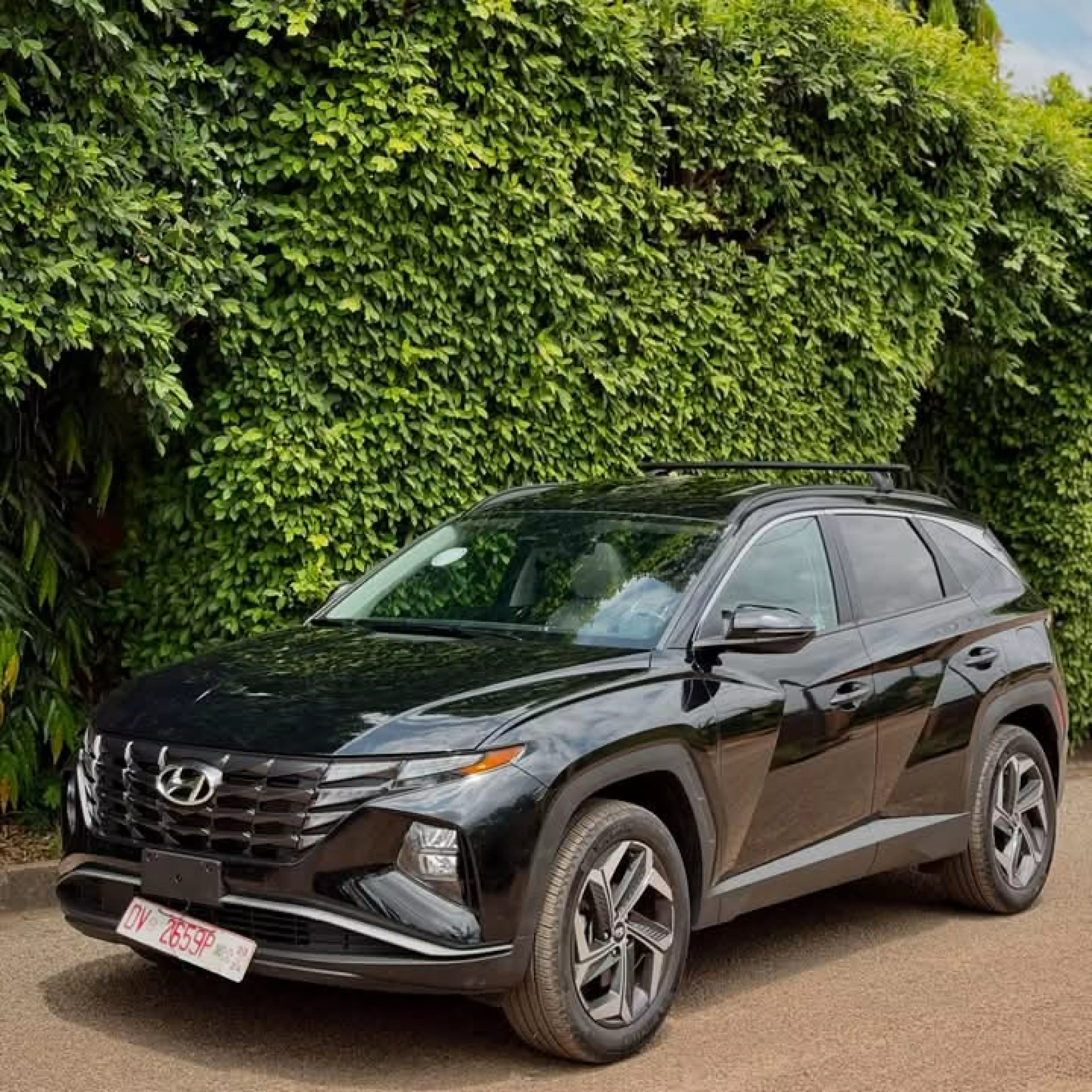 Hyundai Tucson - 2024