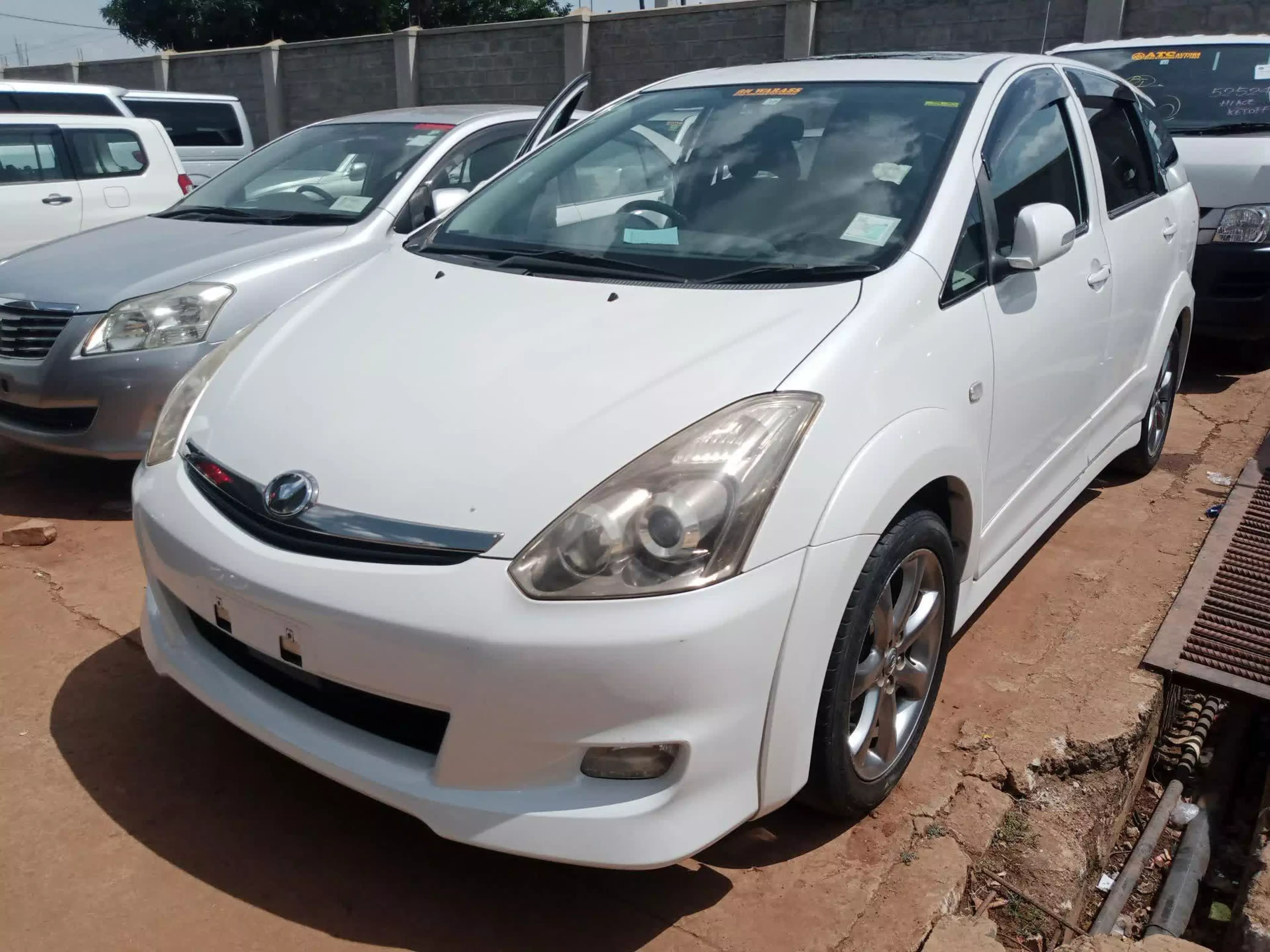 Toyota Wish - 2008