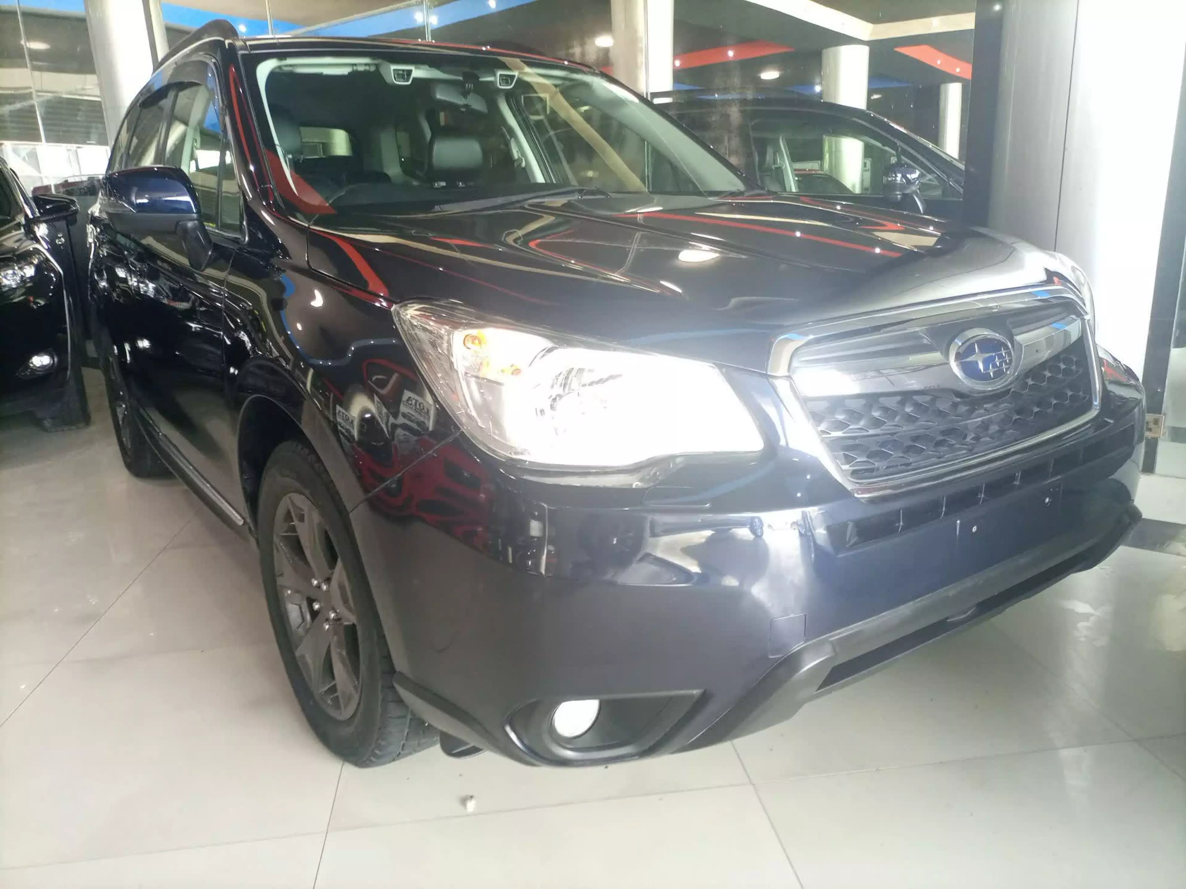 Subaru Forester - 2015