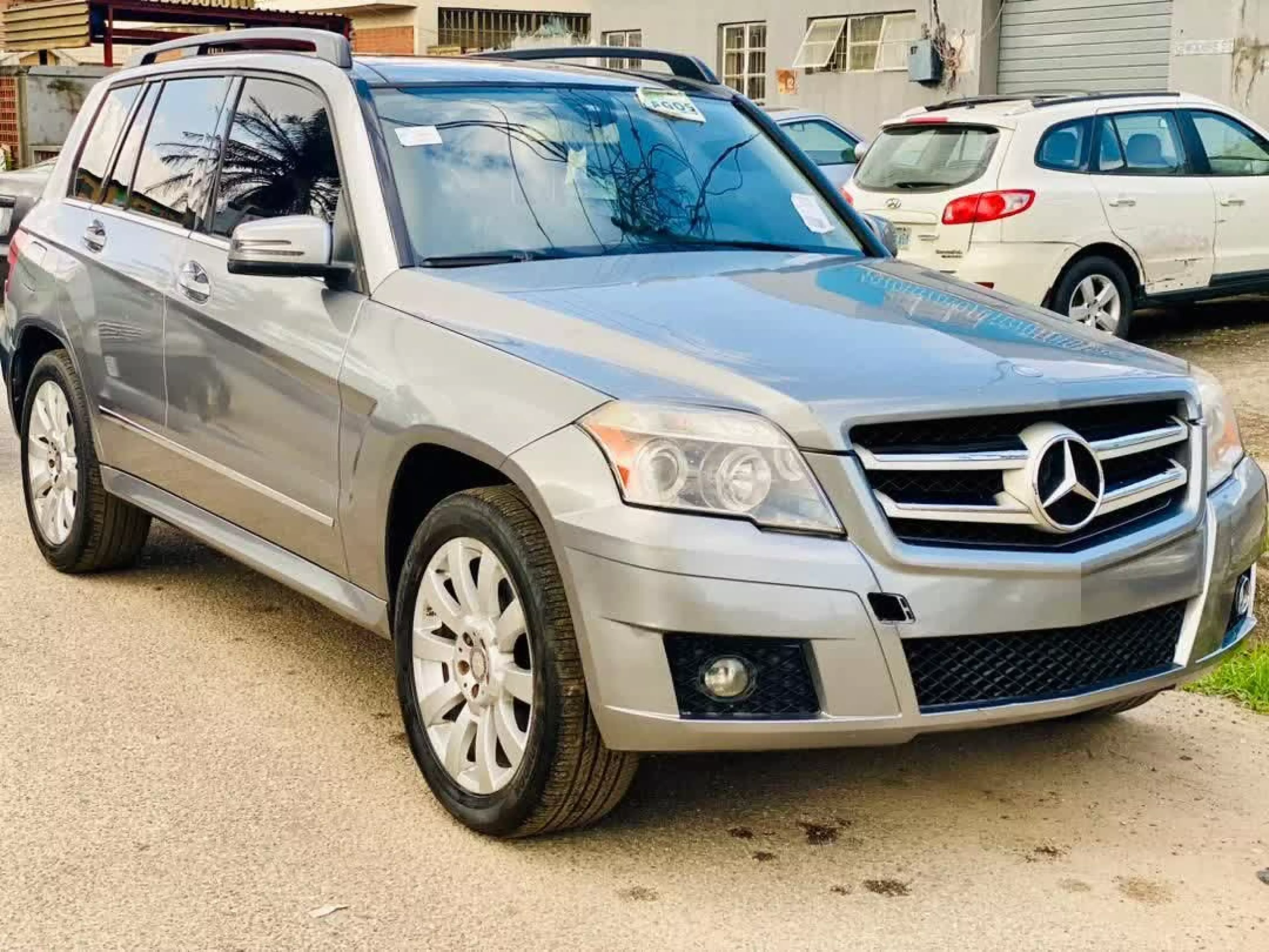 Mercedes-Benz GLK 350 - 2012