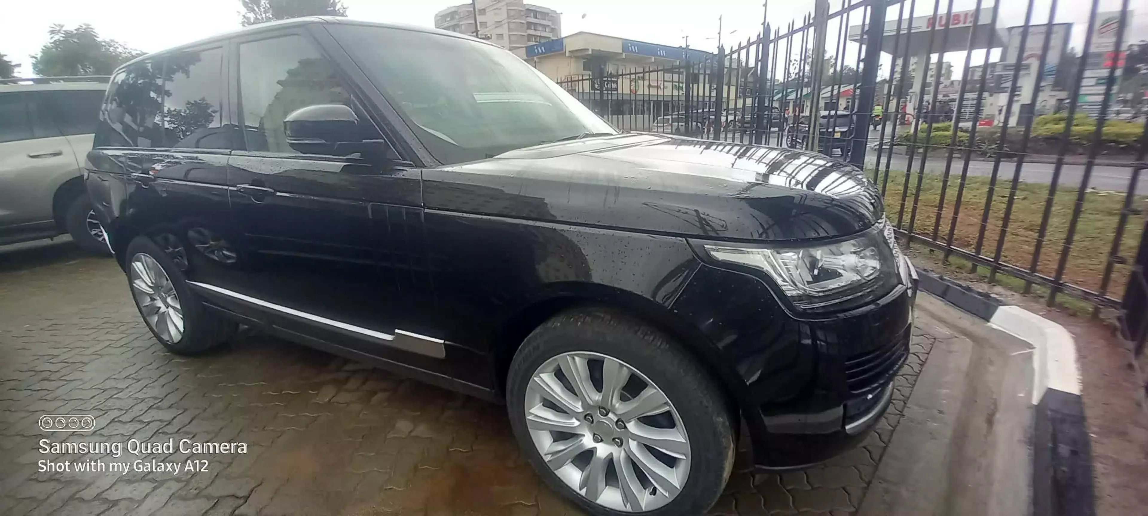 Land Rover Range Rover Vogue - 2016