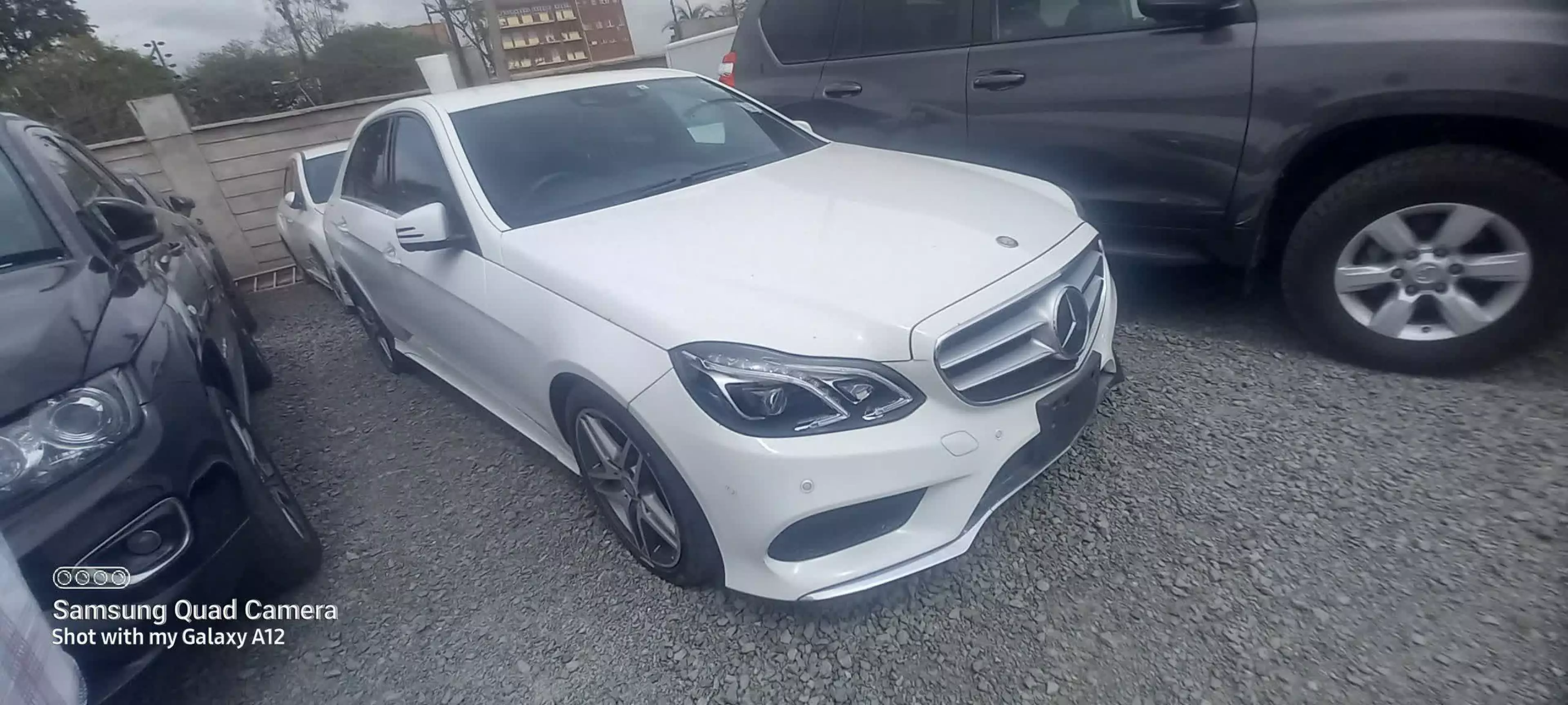 Mercedes-Benz 250 - 2015