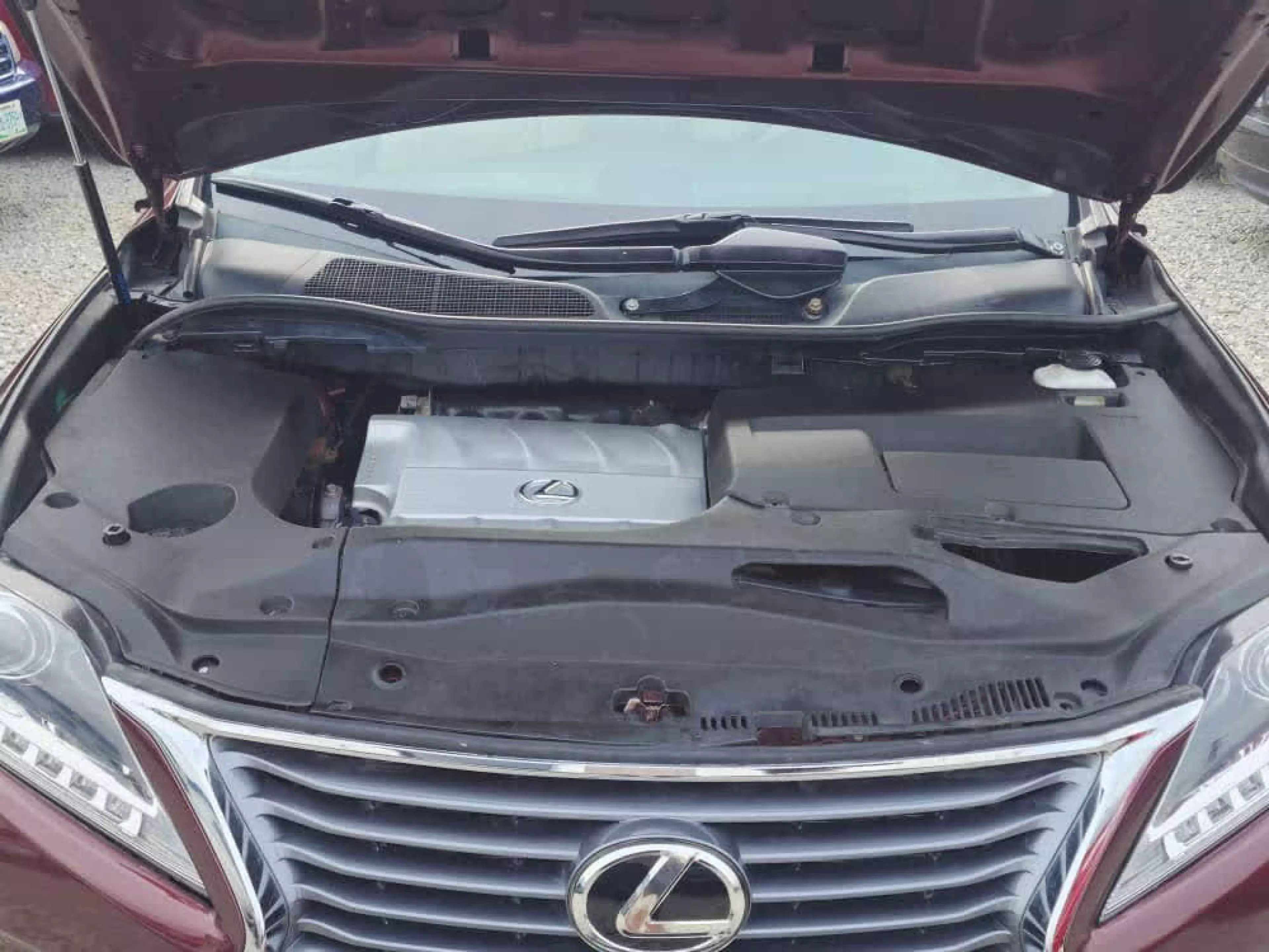 Lexus RX 350   - 2013