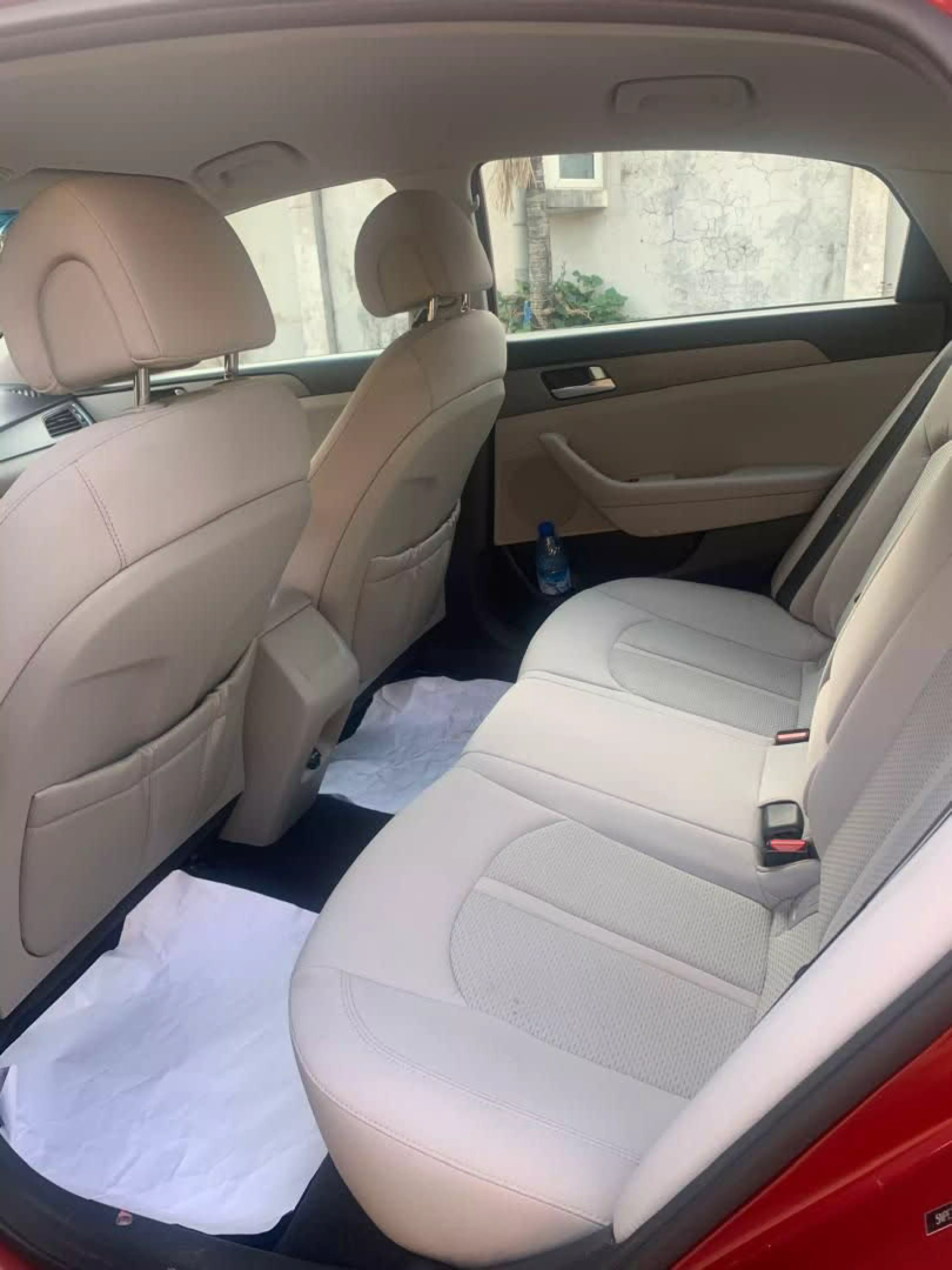 Hyundai Sonata   - 2015