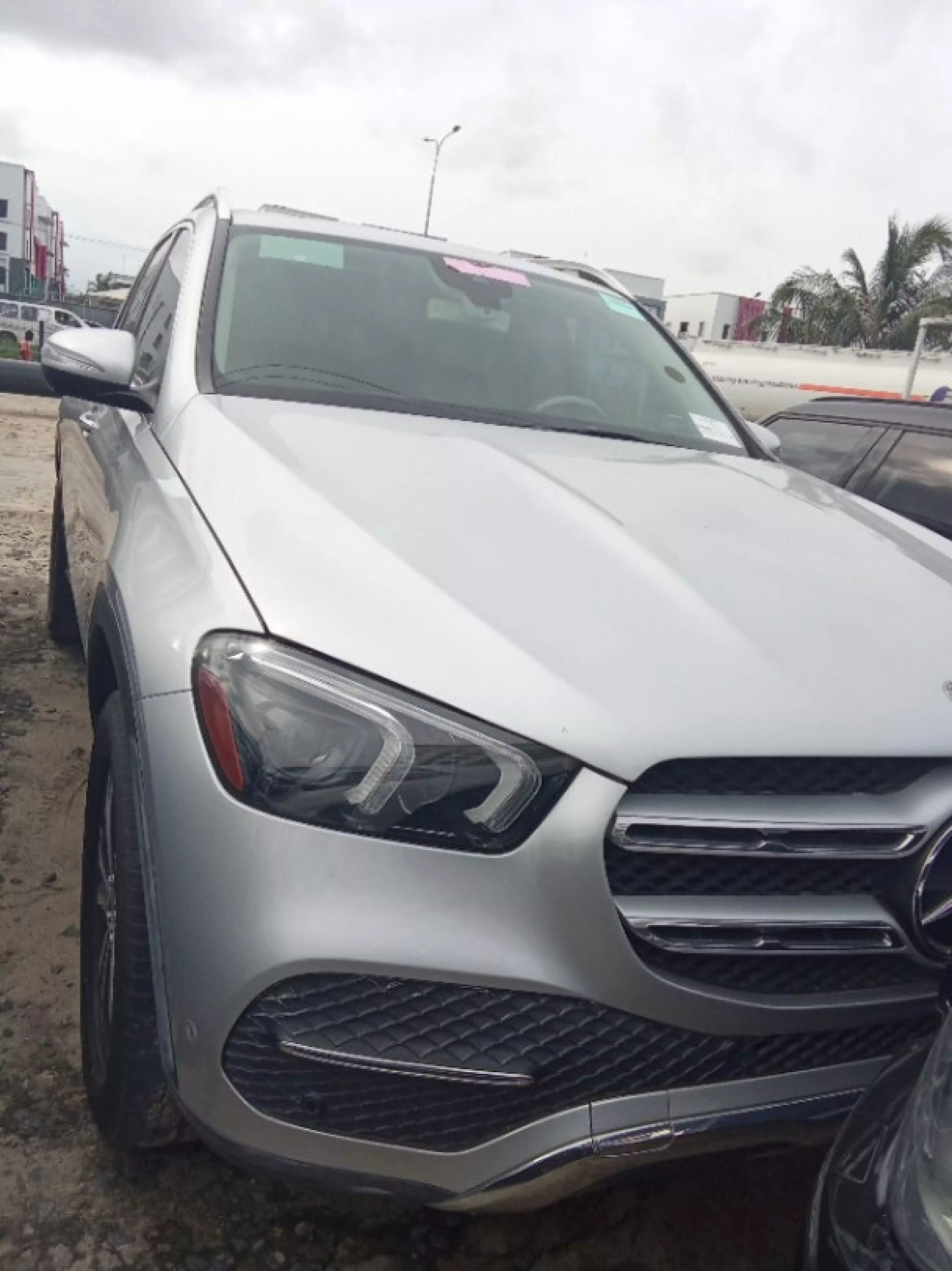 Mercedes-Benz GLE 350 - 2020