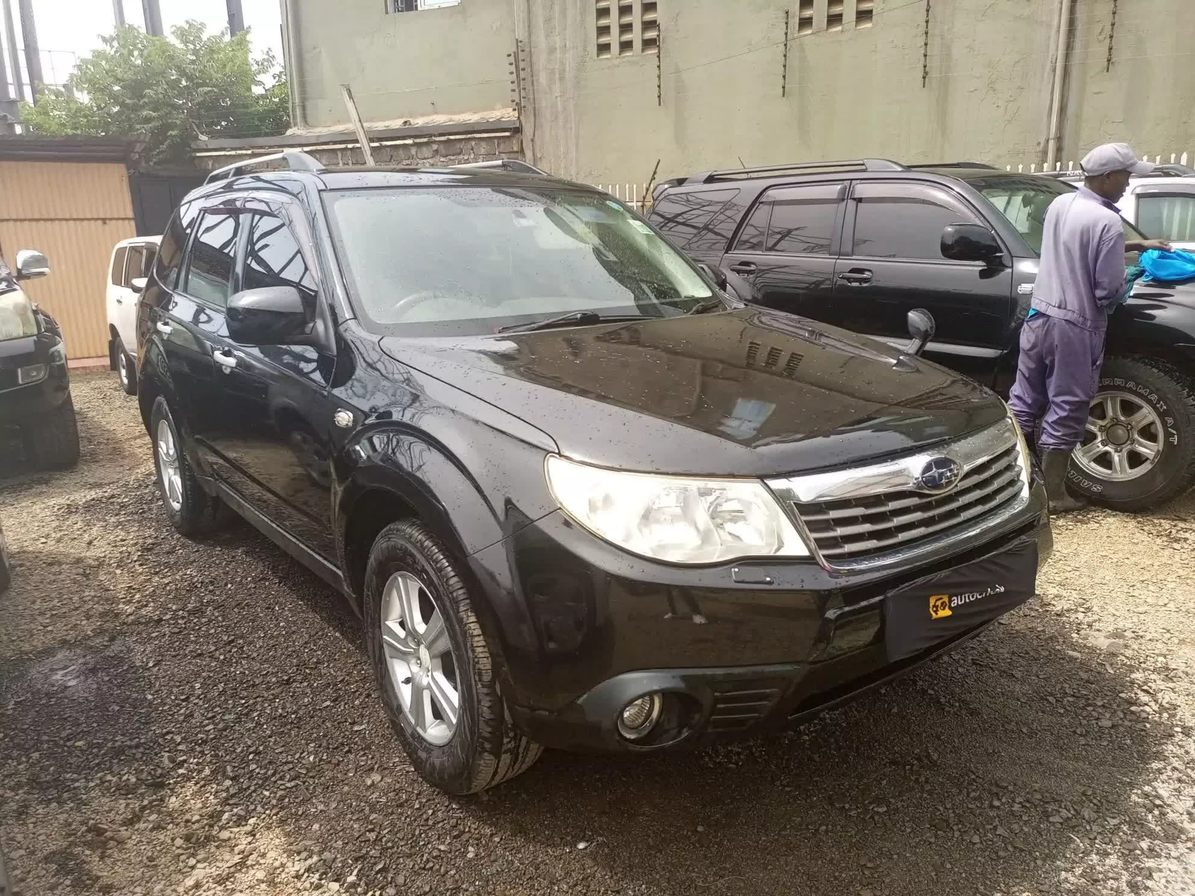 Subaru Forester - 2009