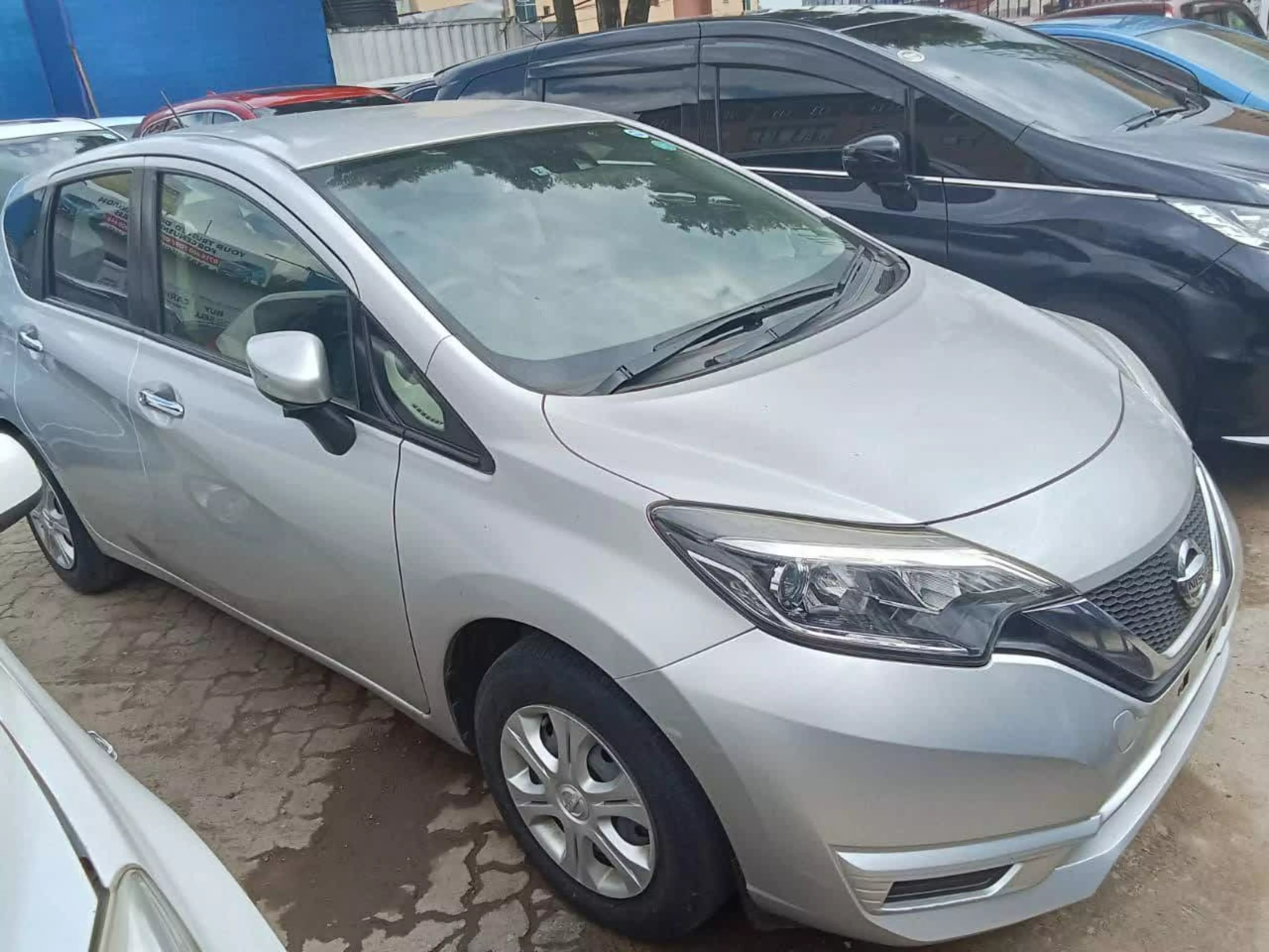 Nissan Note - 2017