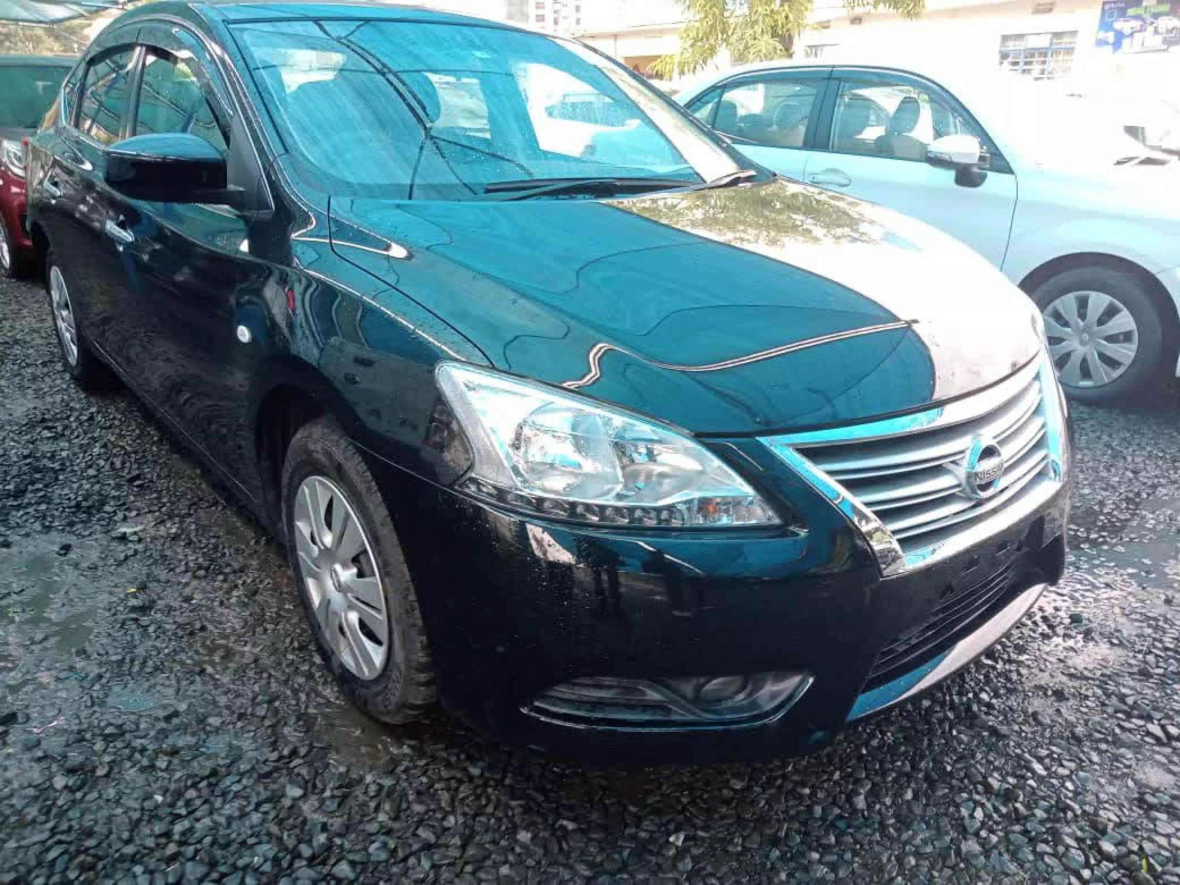 Nissan Sylphy - 2016