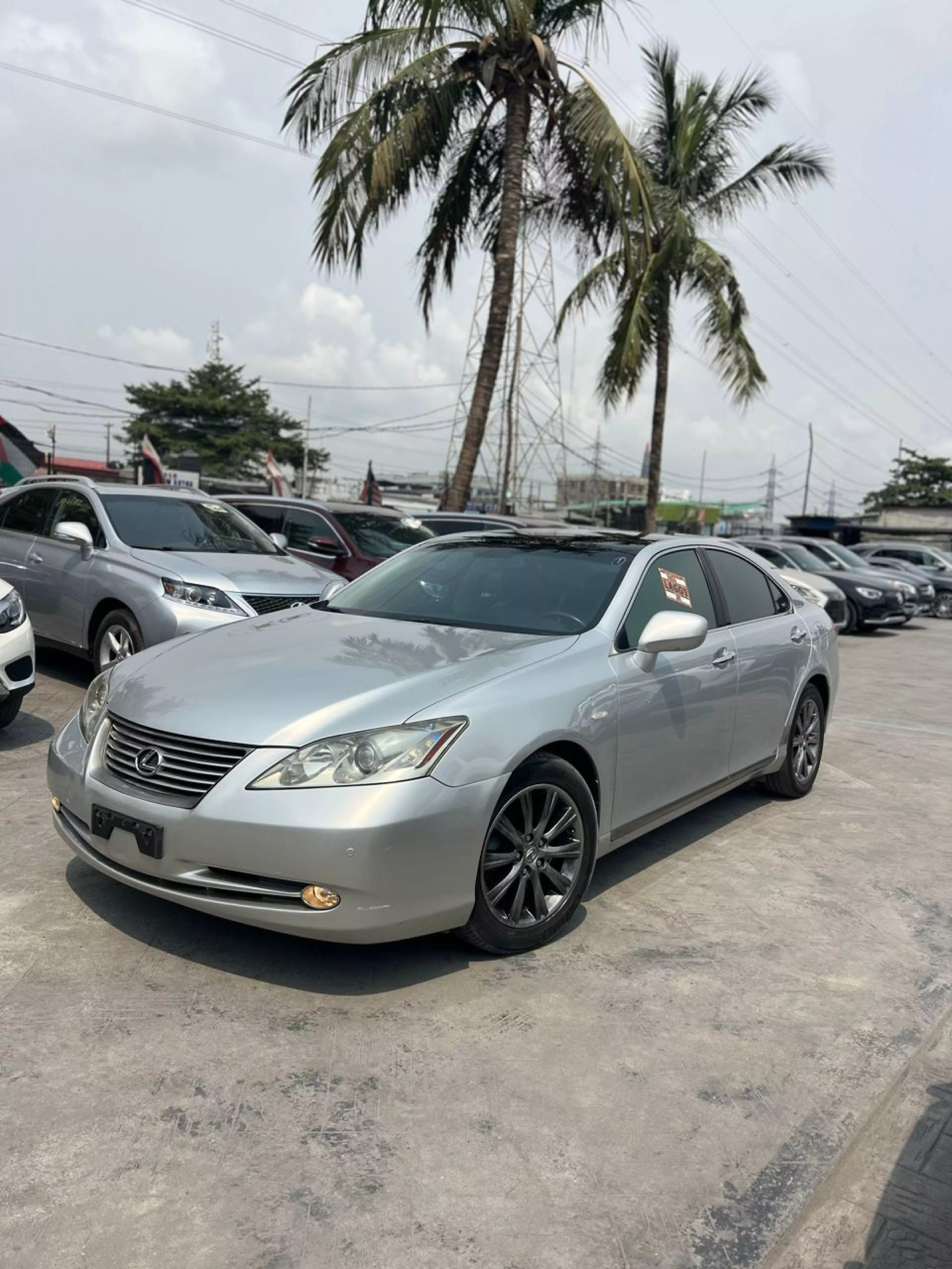 Lexus ES 350   - 2007