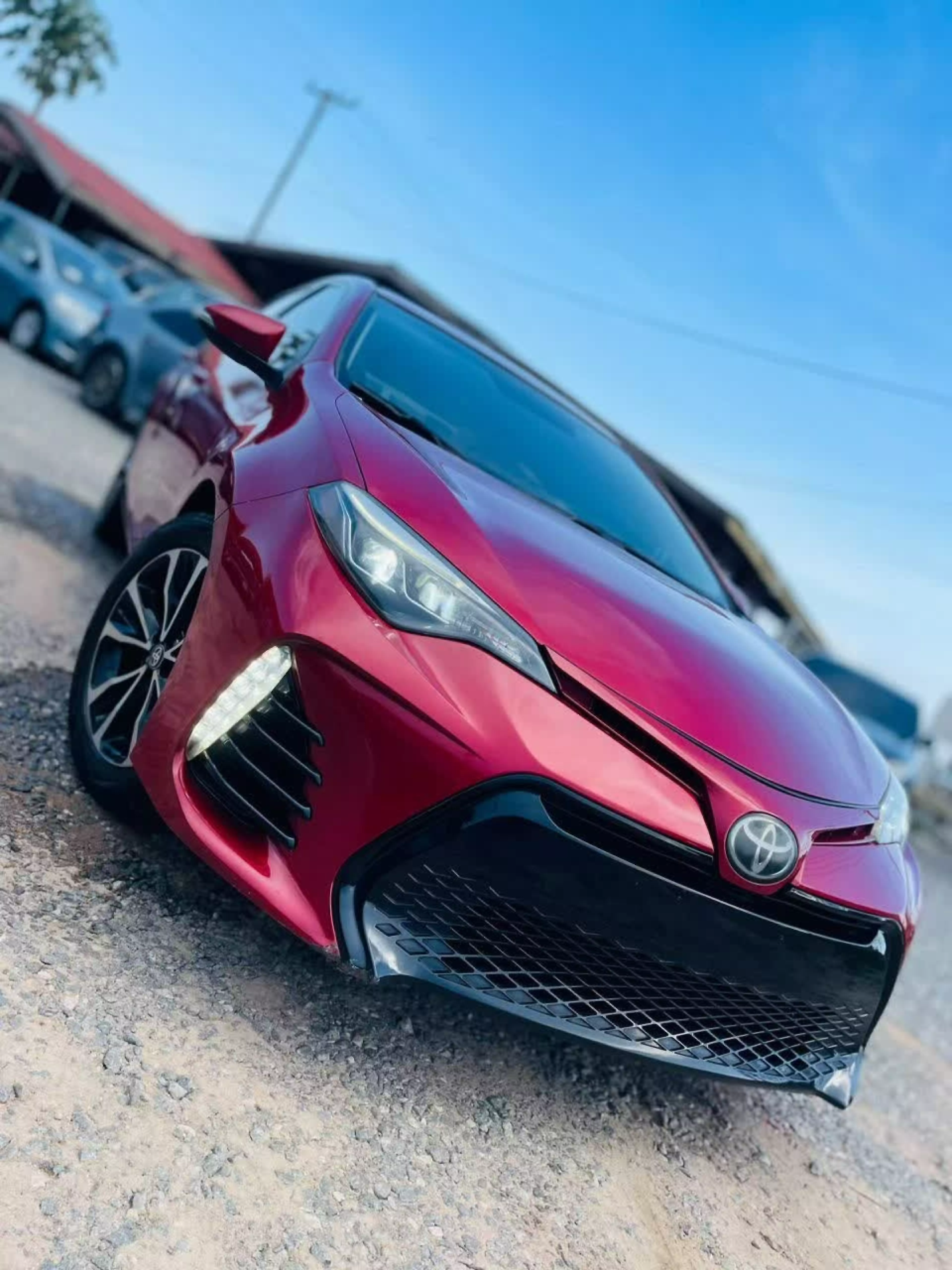 Toyota Corolla - 2017