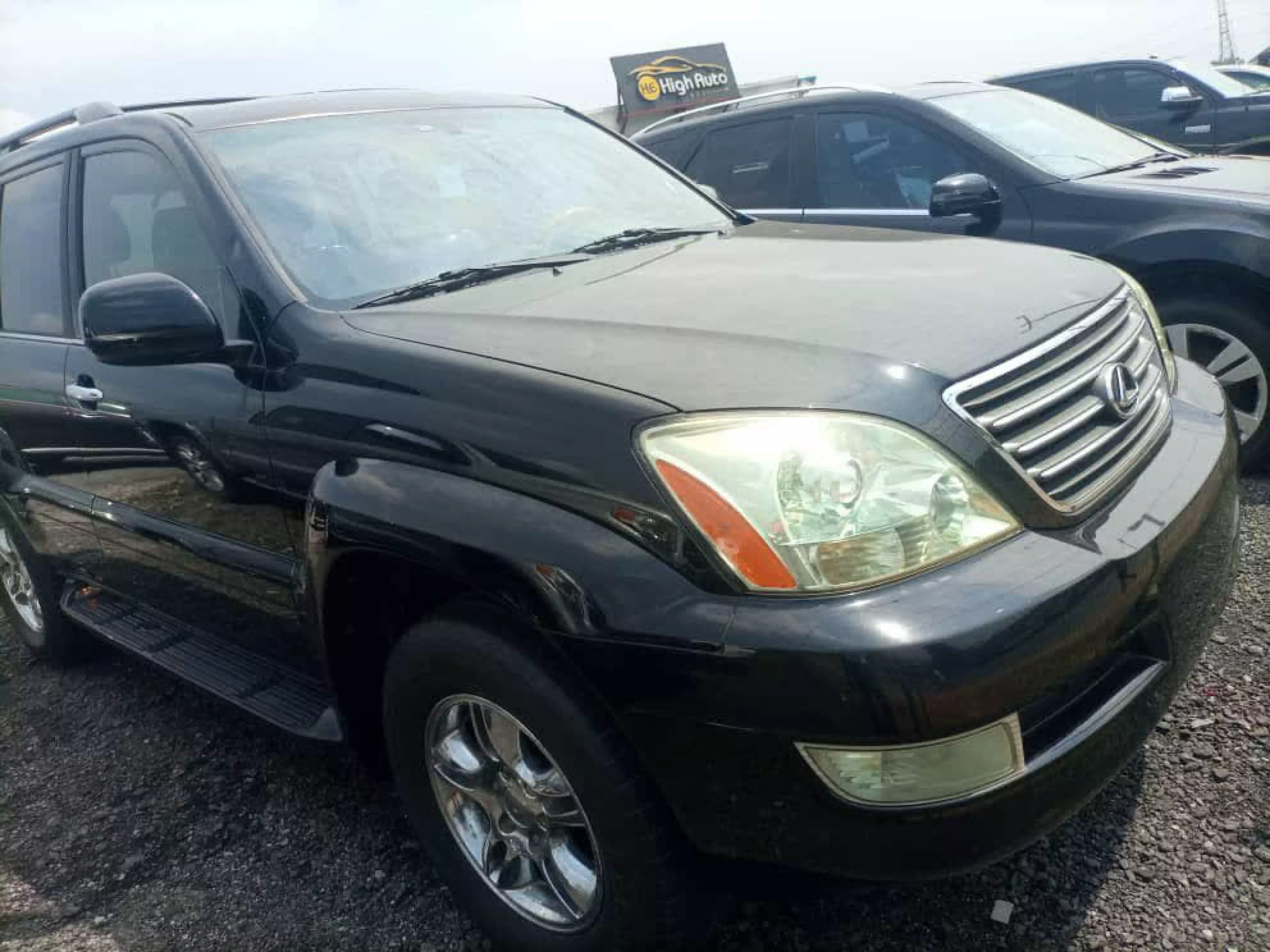 Lexus GX 470 - 2007