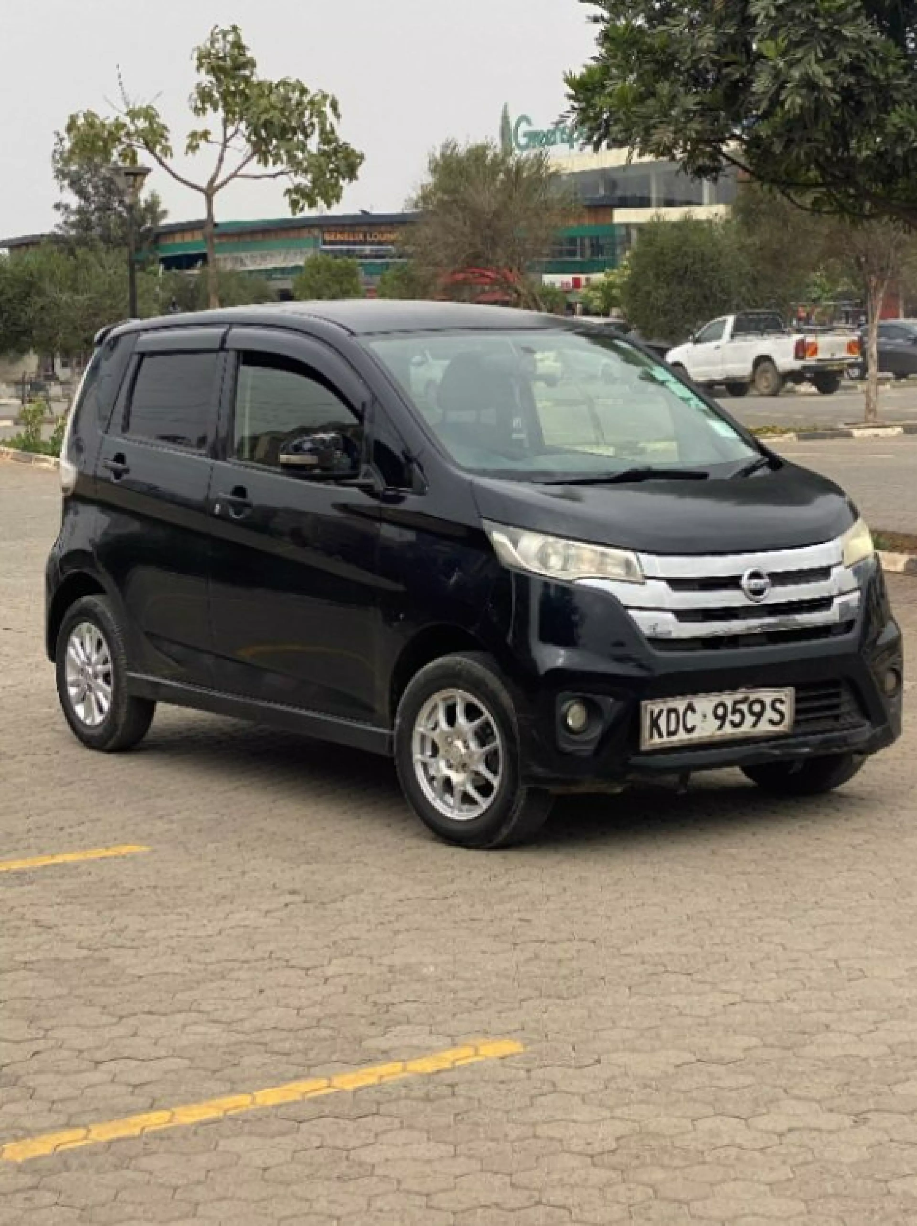Nissan Dayz - 2014