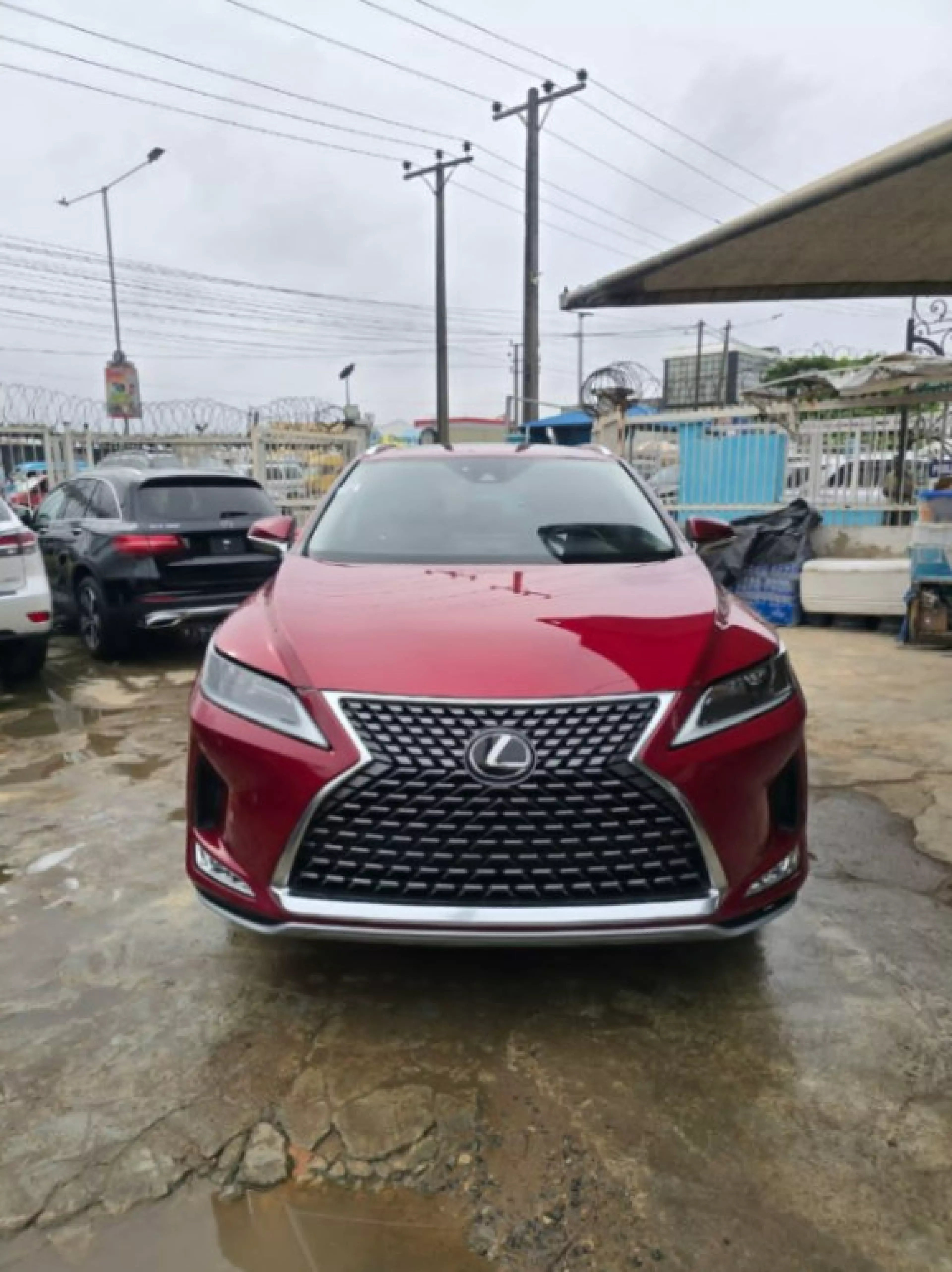 Lexus RX 350 - 2021