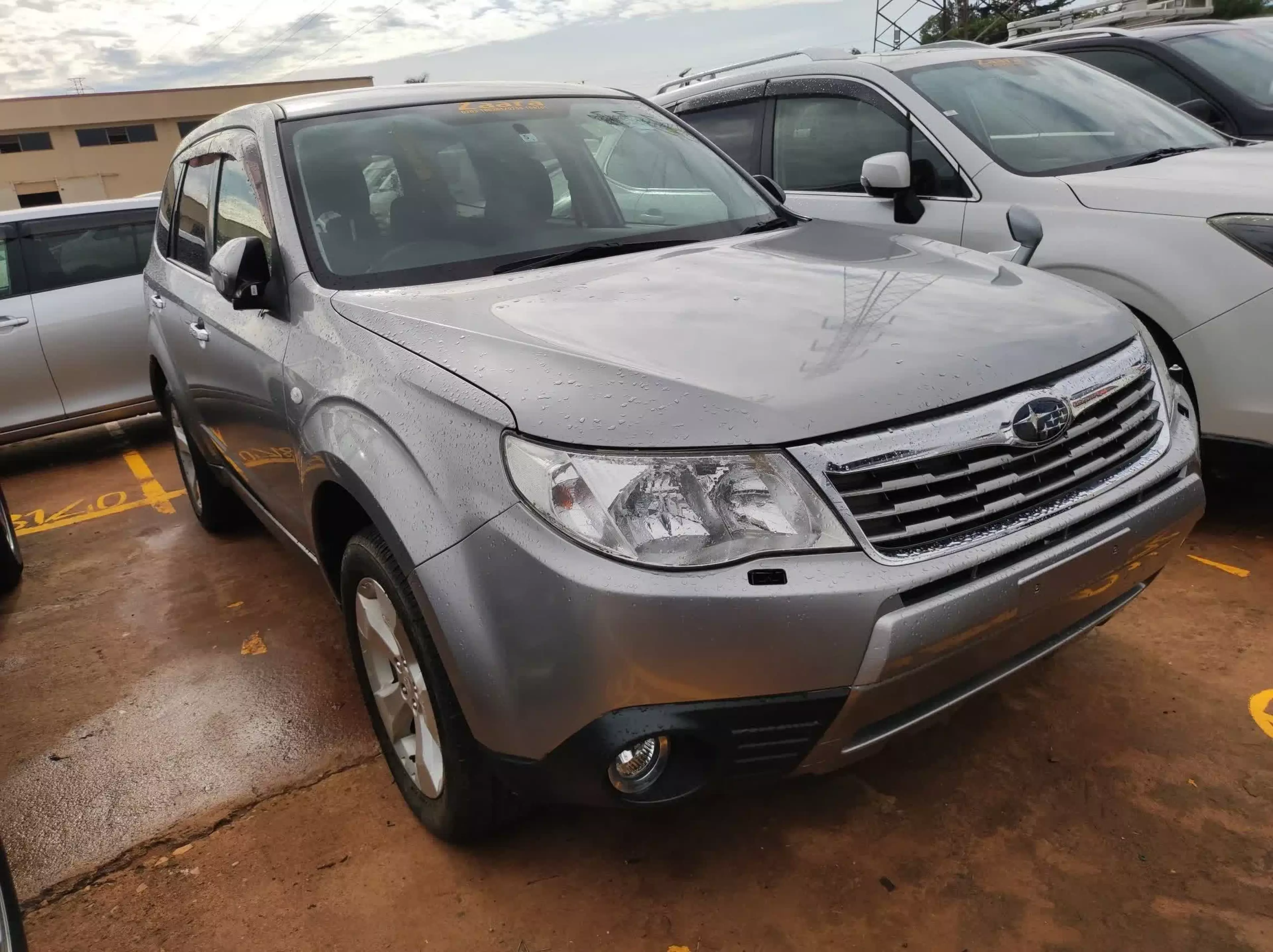 Subaru Forester - 2010