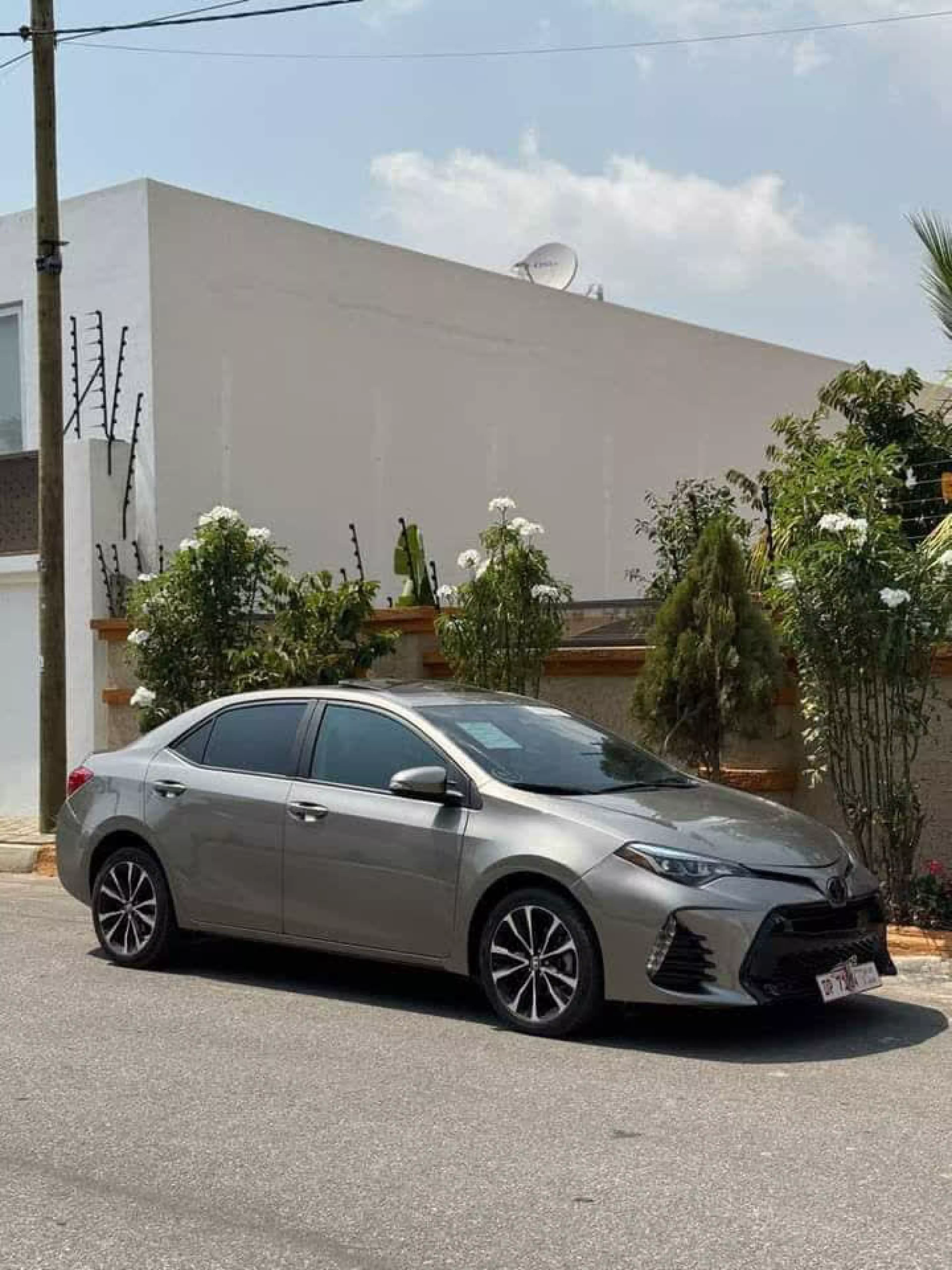 Toyota Corolla - 2018