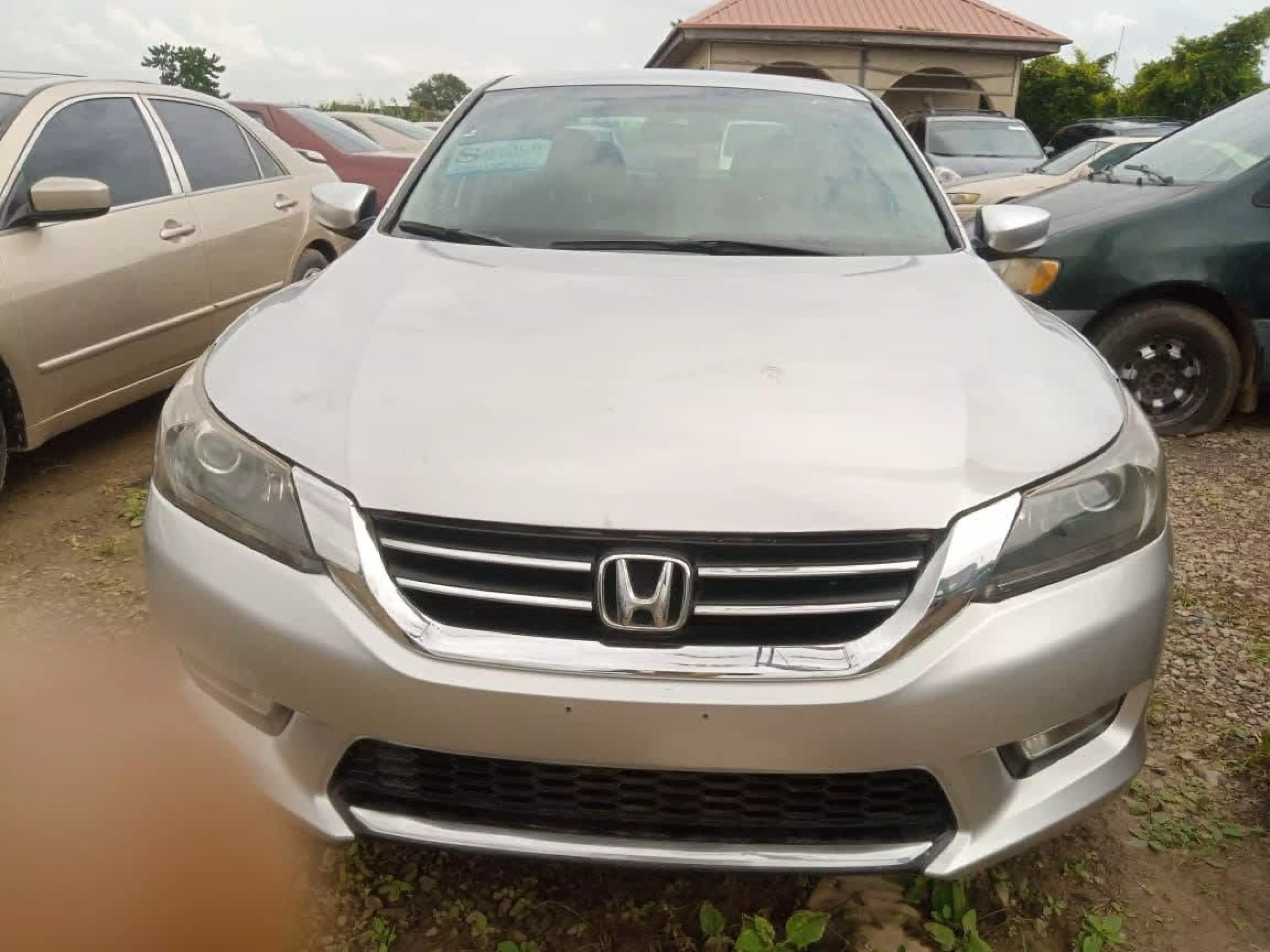 Honda Accord - 2014