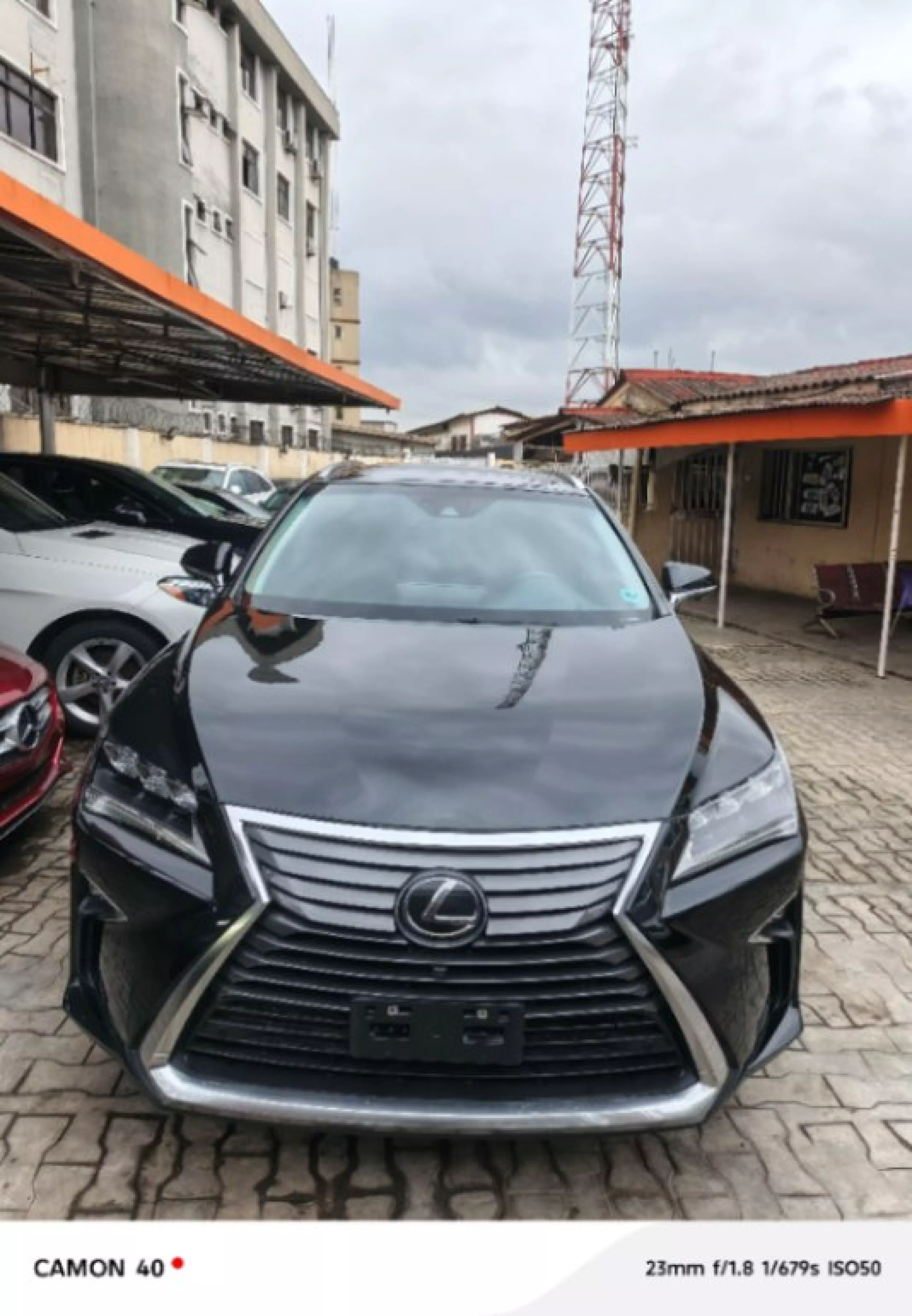 Lexus RX 350 - 2016