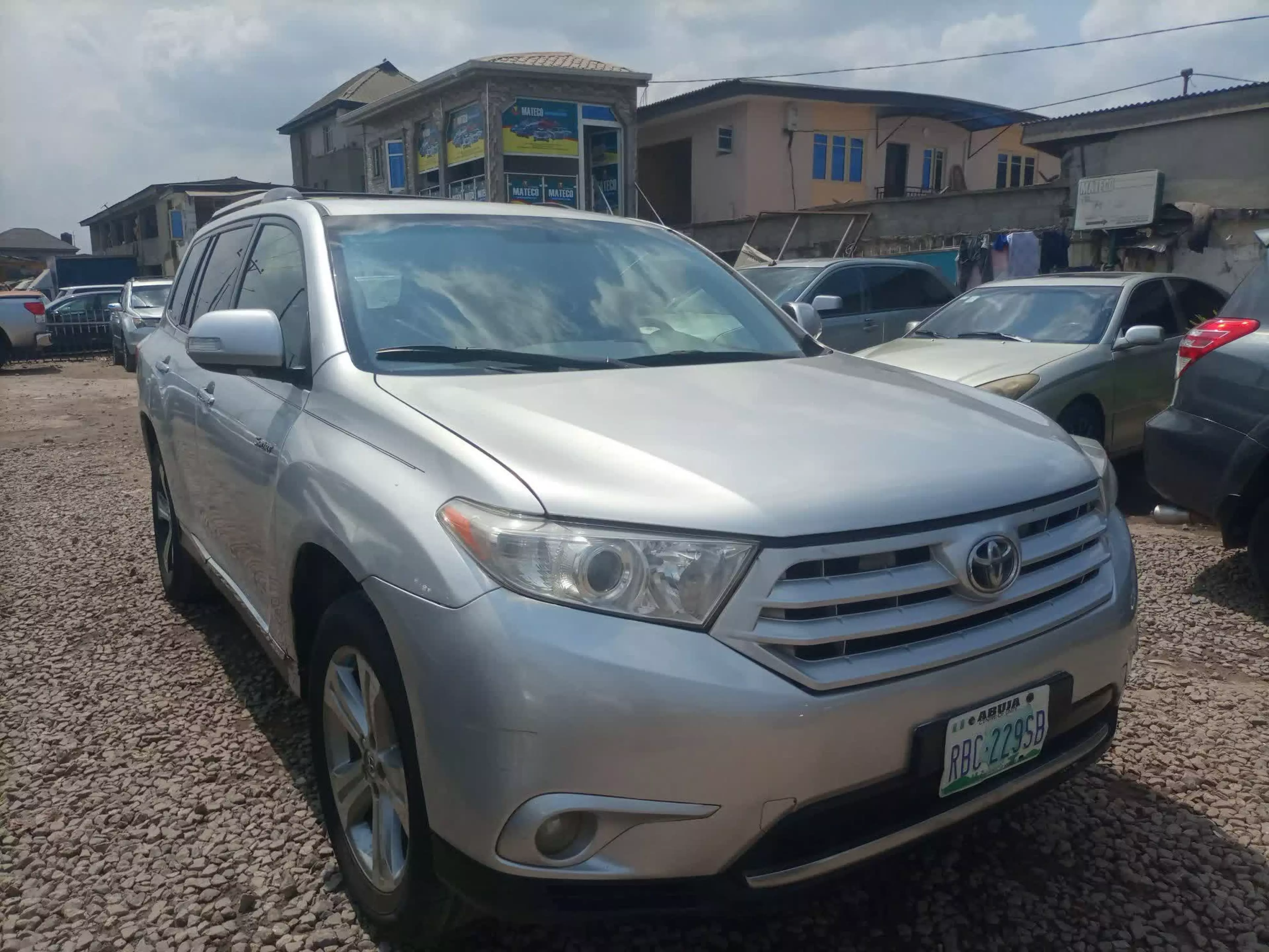 Toyota Highlander - 2008