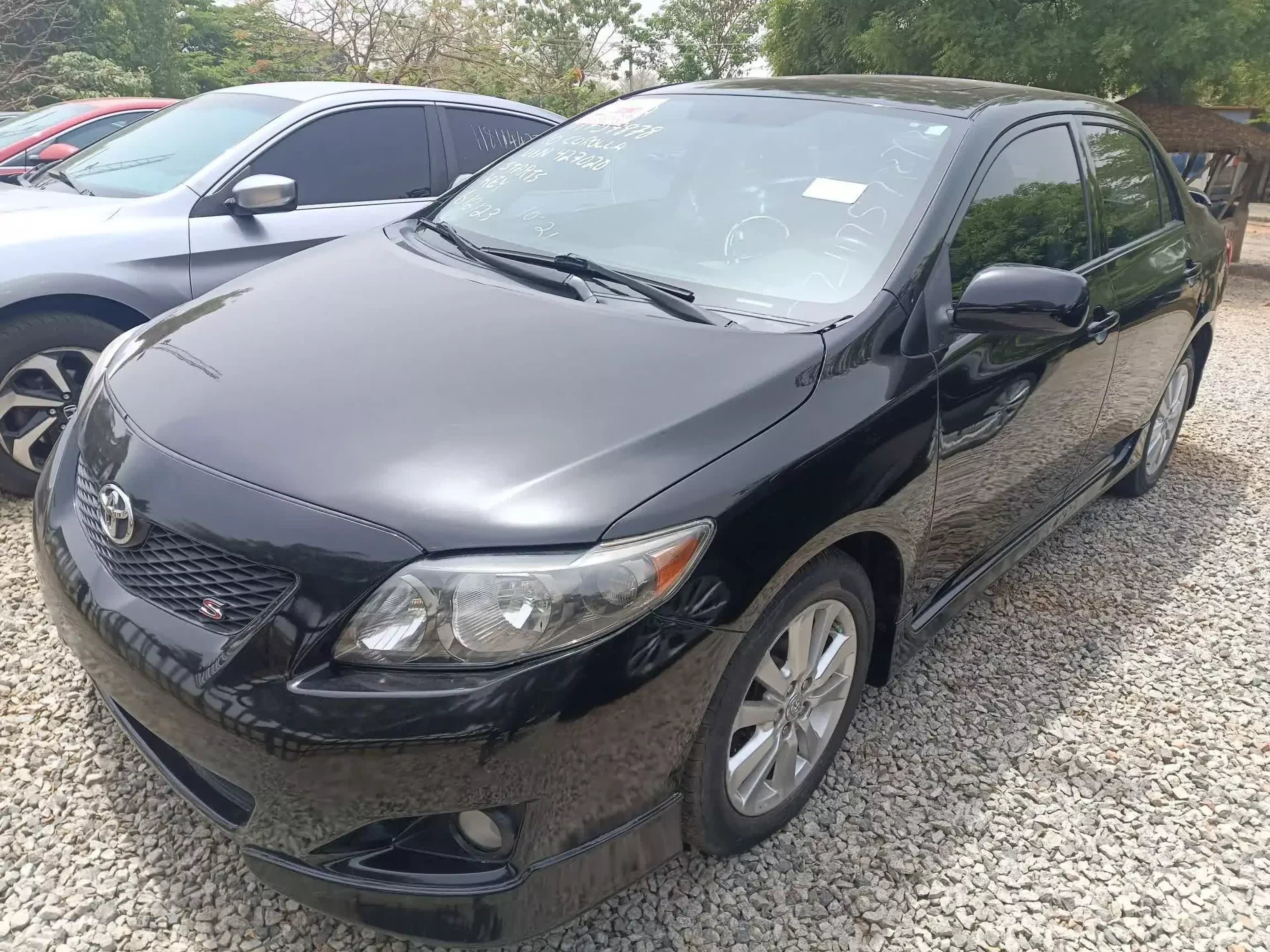 Toyota Corolla - 2010
