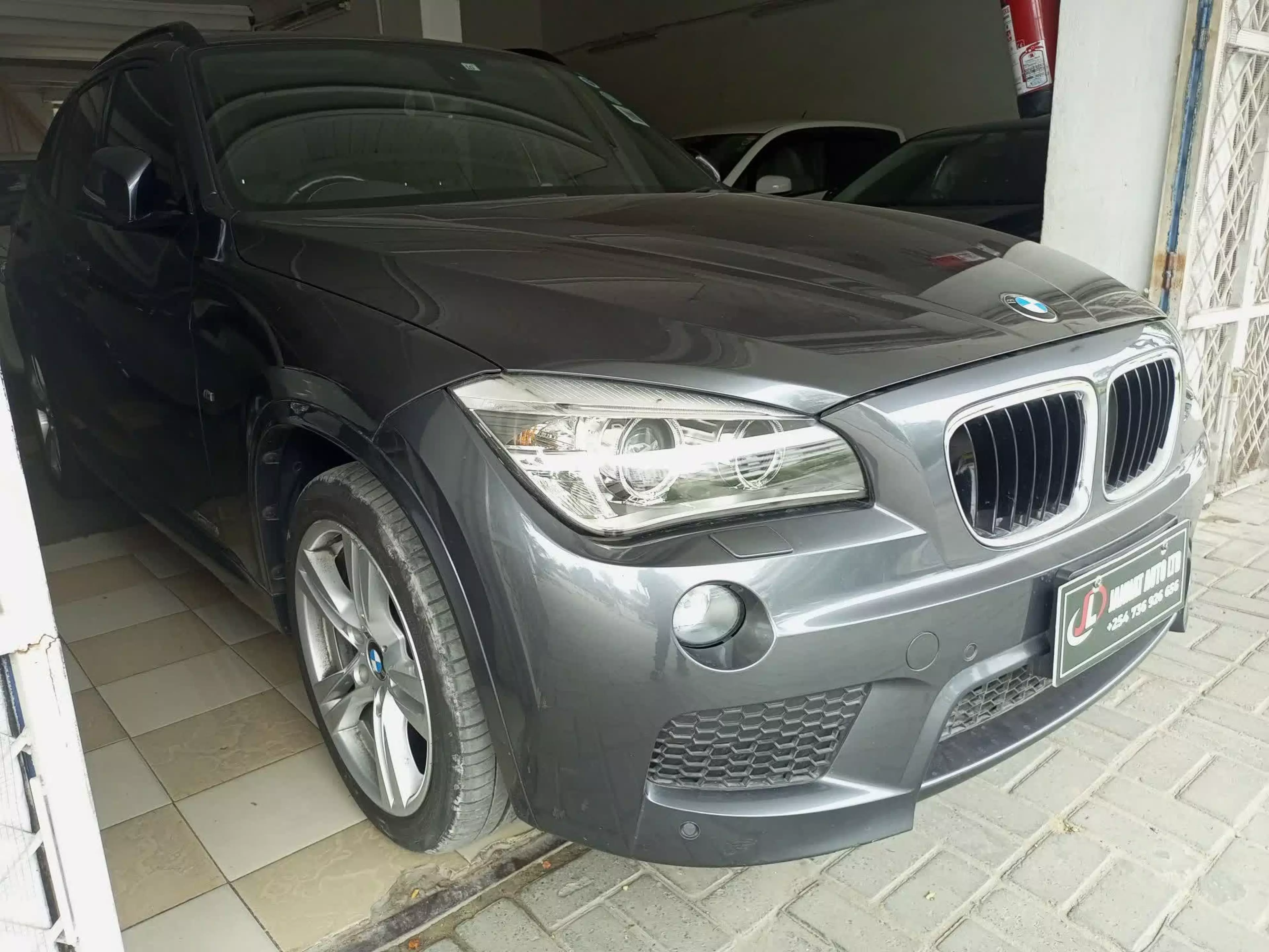 BMW X1 - 2015