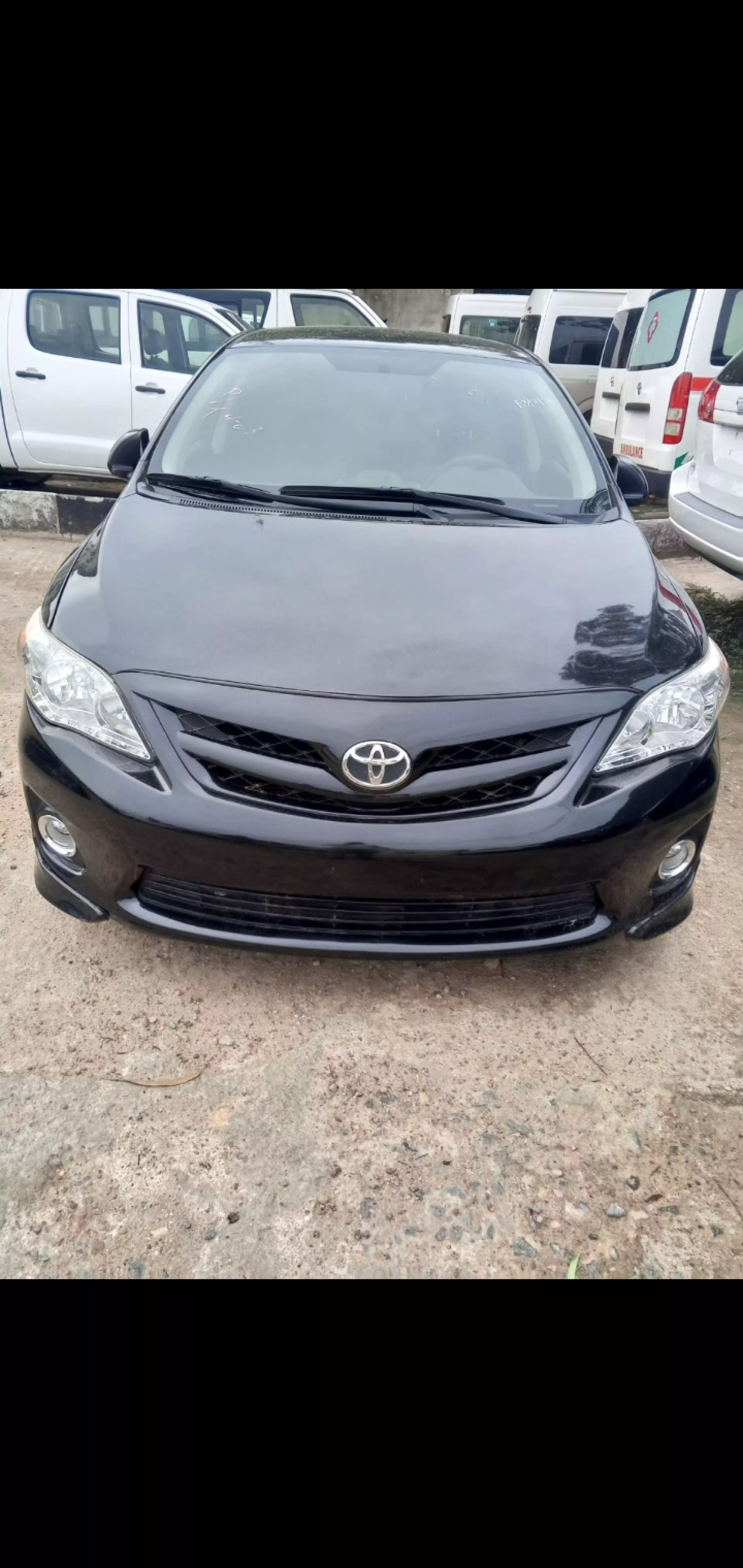 Toyota Corolla   - 2013