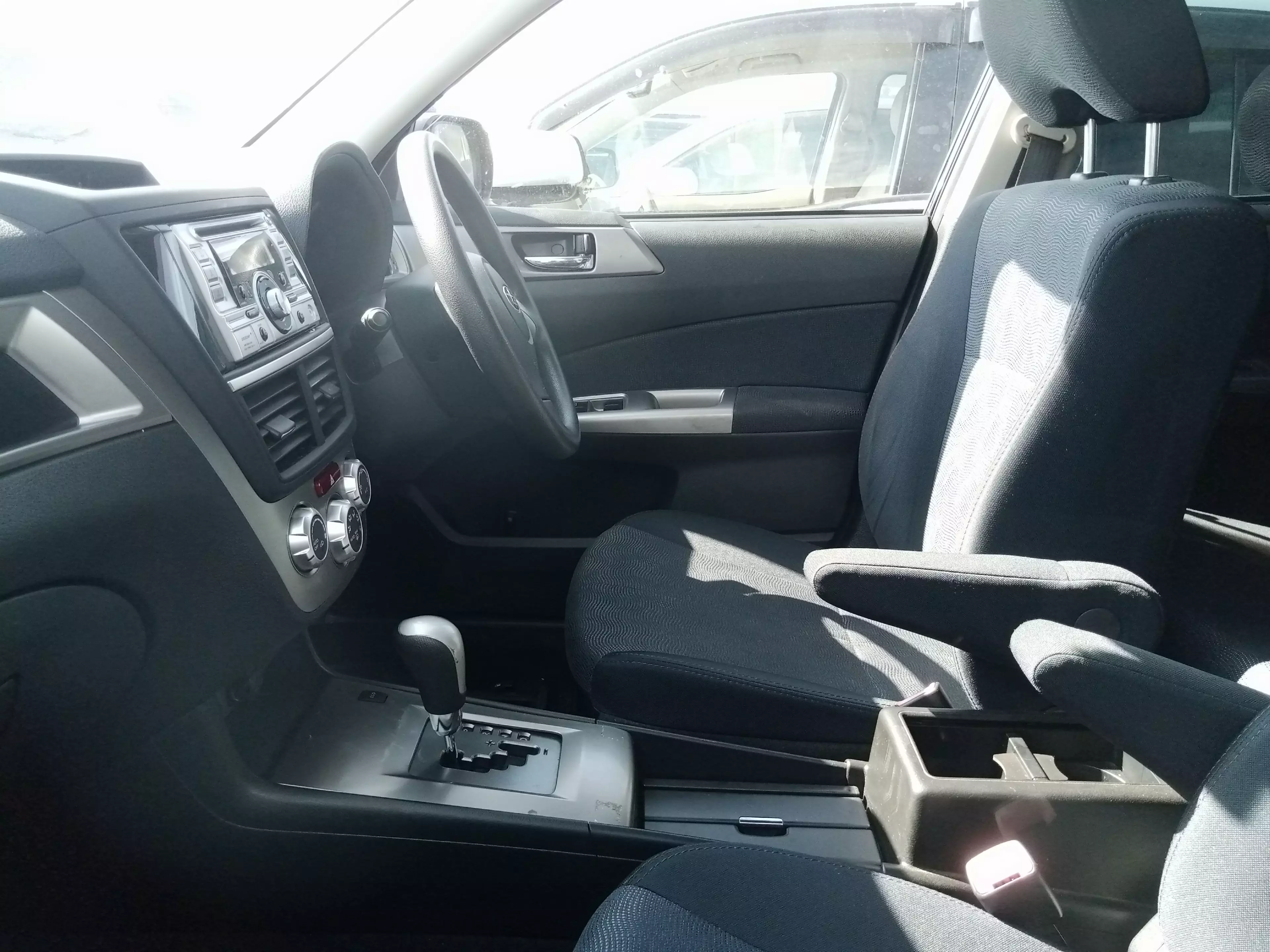 Subaru Exiga    - 2009
