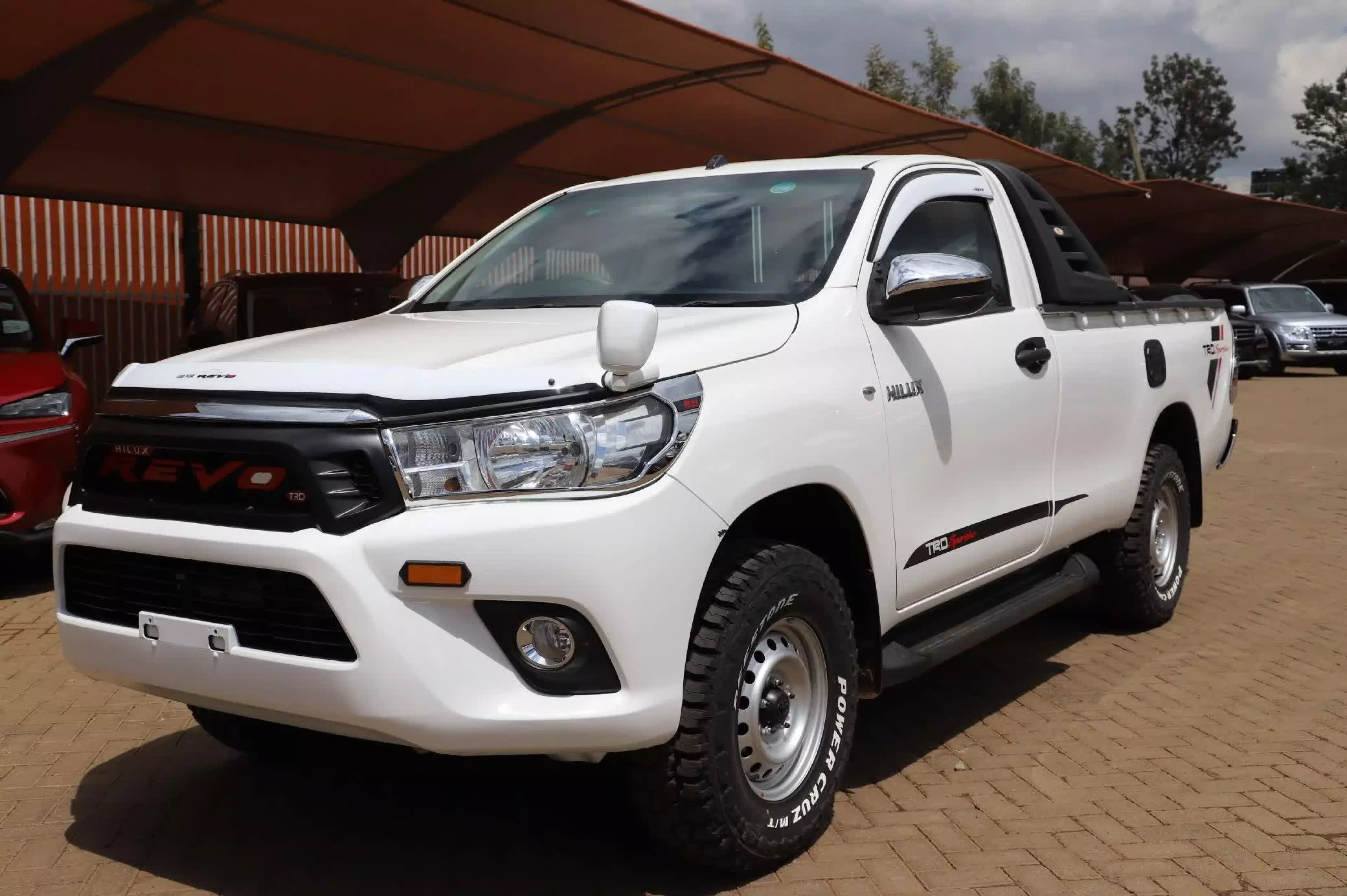 Toyota Hilux Revo  - 2016
