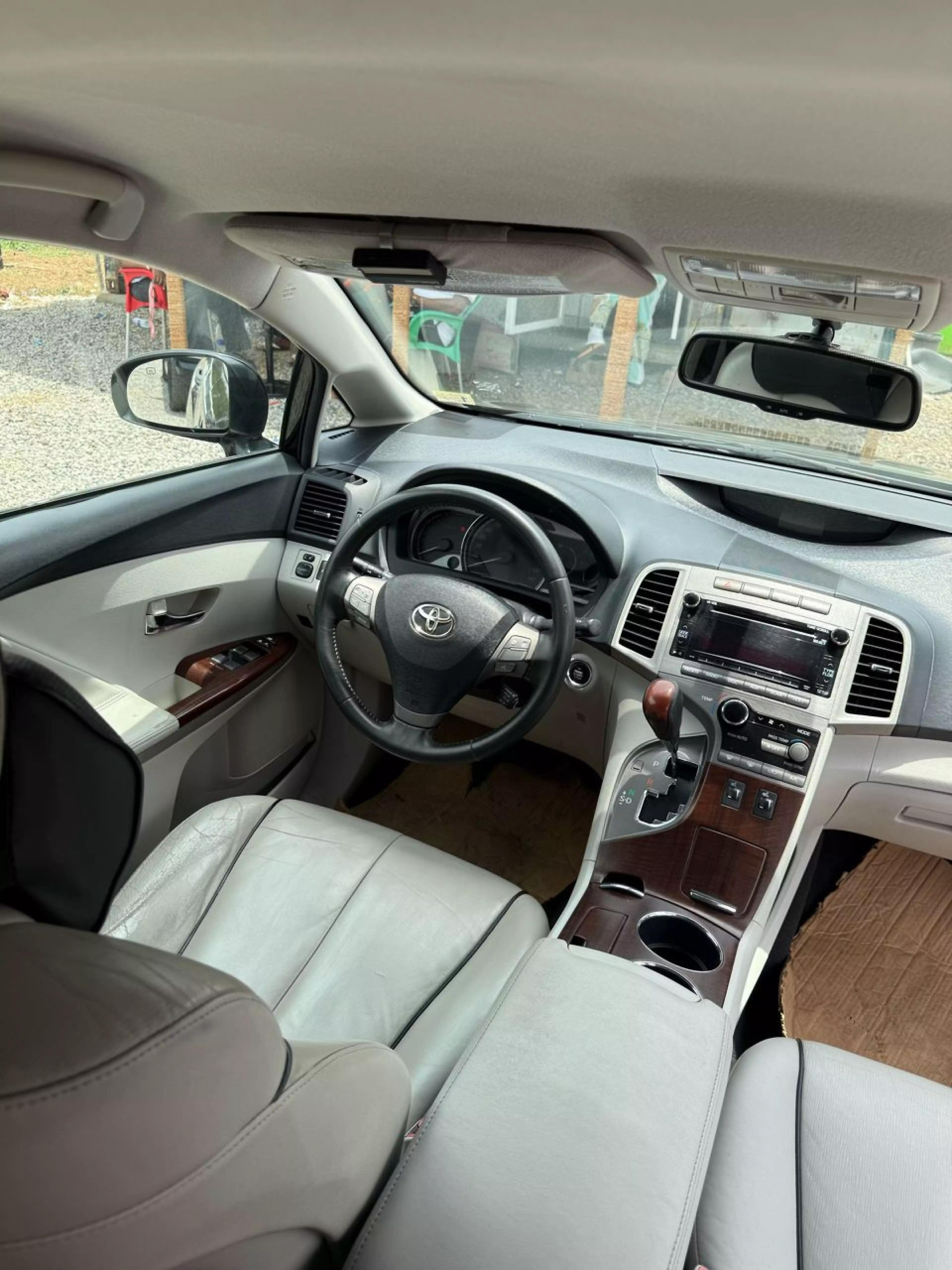 Toyota Venza   - 2010