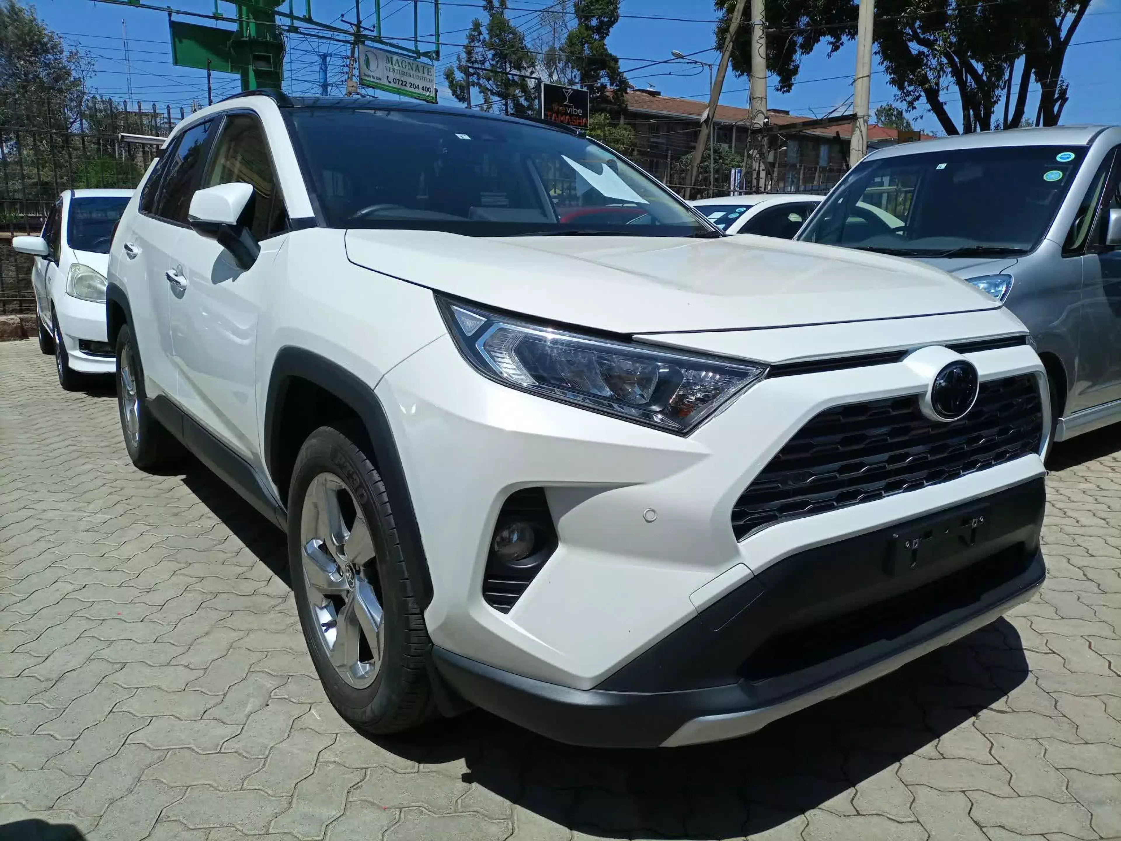 Toyota RAV 4 - 2015