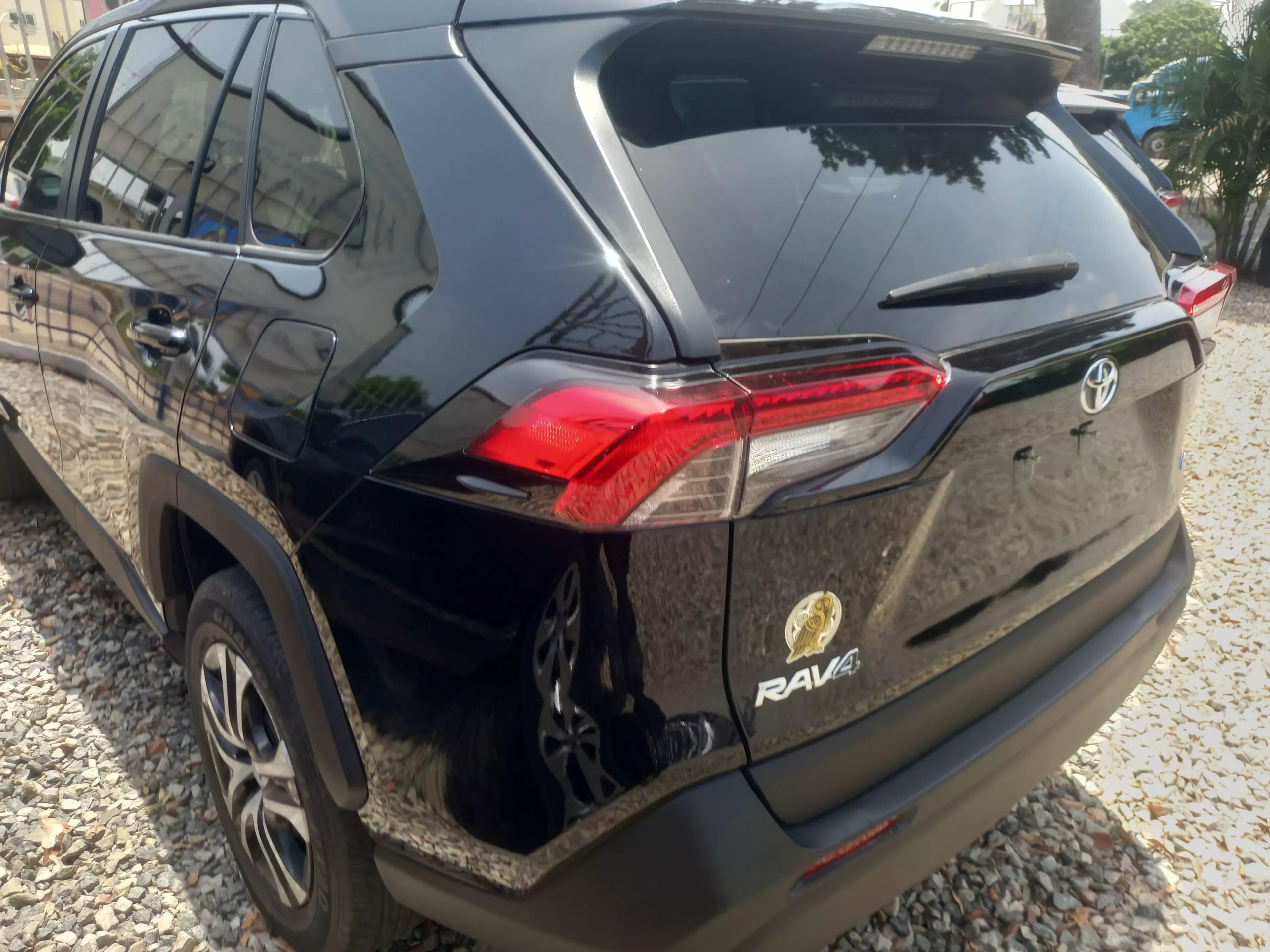 Toyota Rav4   - 2022
