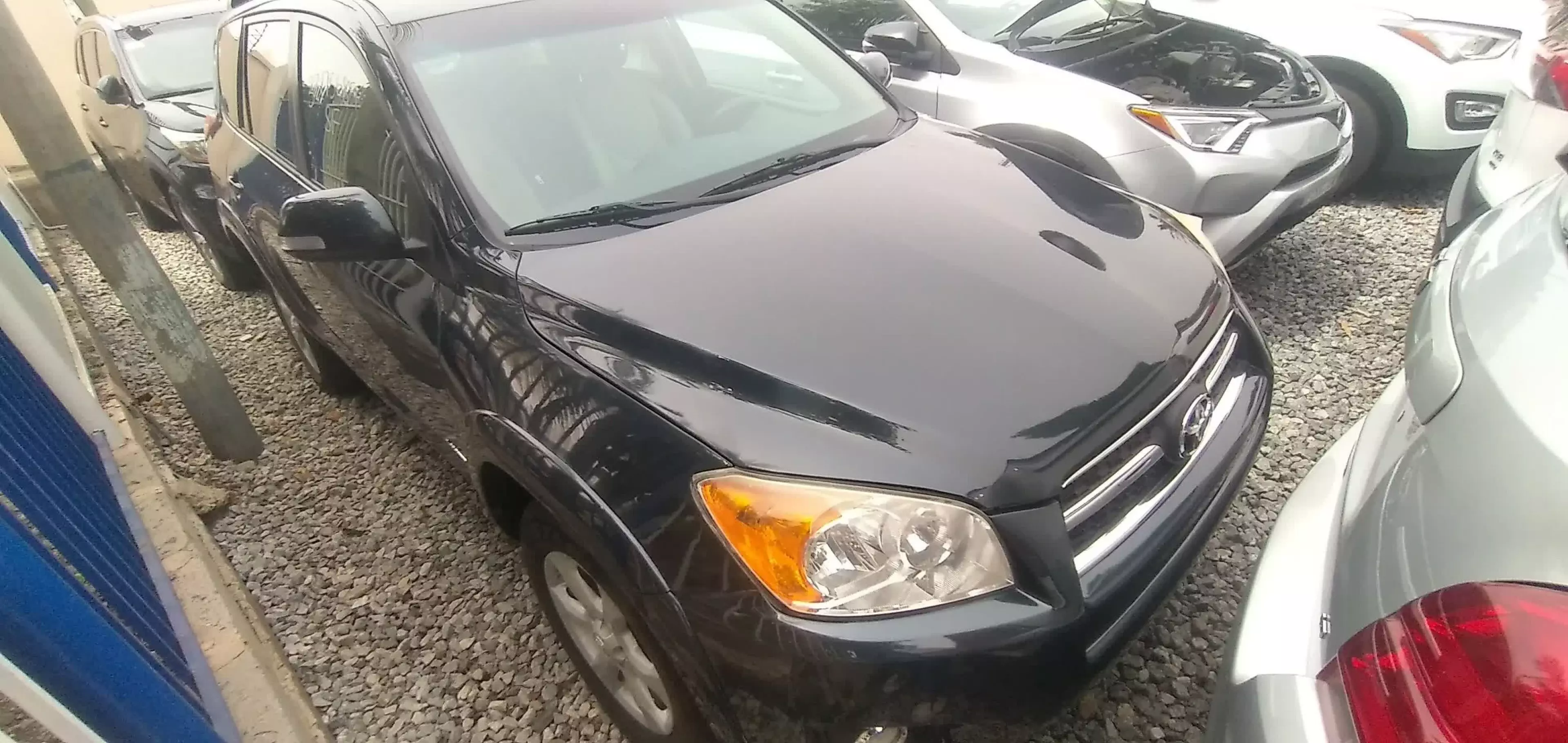 Toyota RAV 4 - 2012